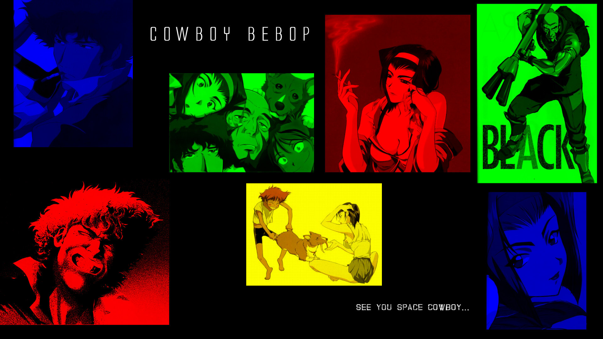 Free Cowboy Bebop high quality wallpaper ID:54247 for full hd 1920x1080 desktop