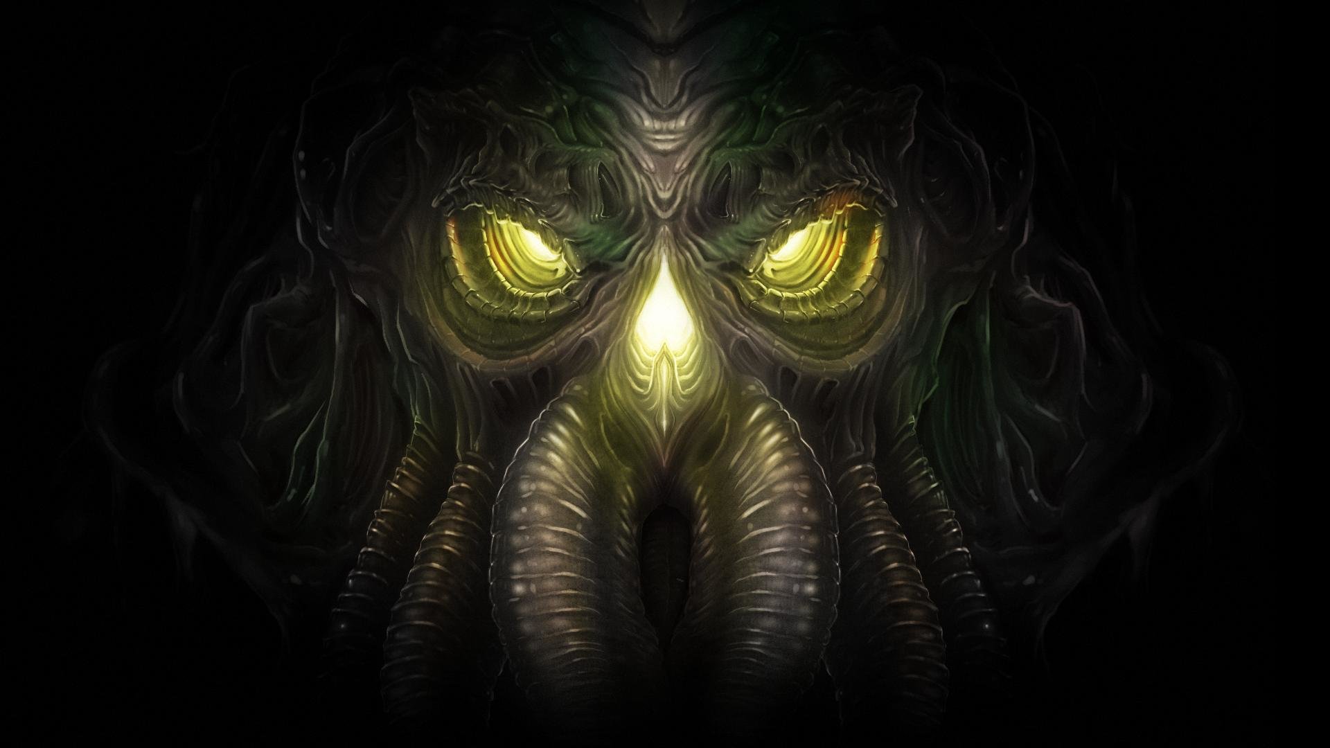 Best Cthulhu background ID:351076 for High Resolution hd 1080p PC