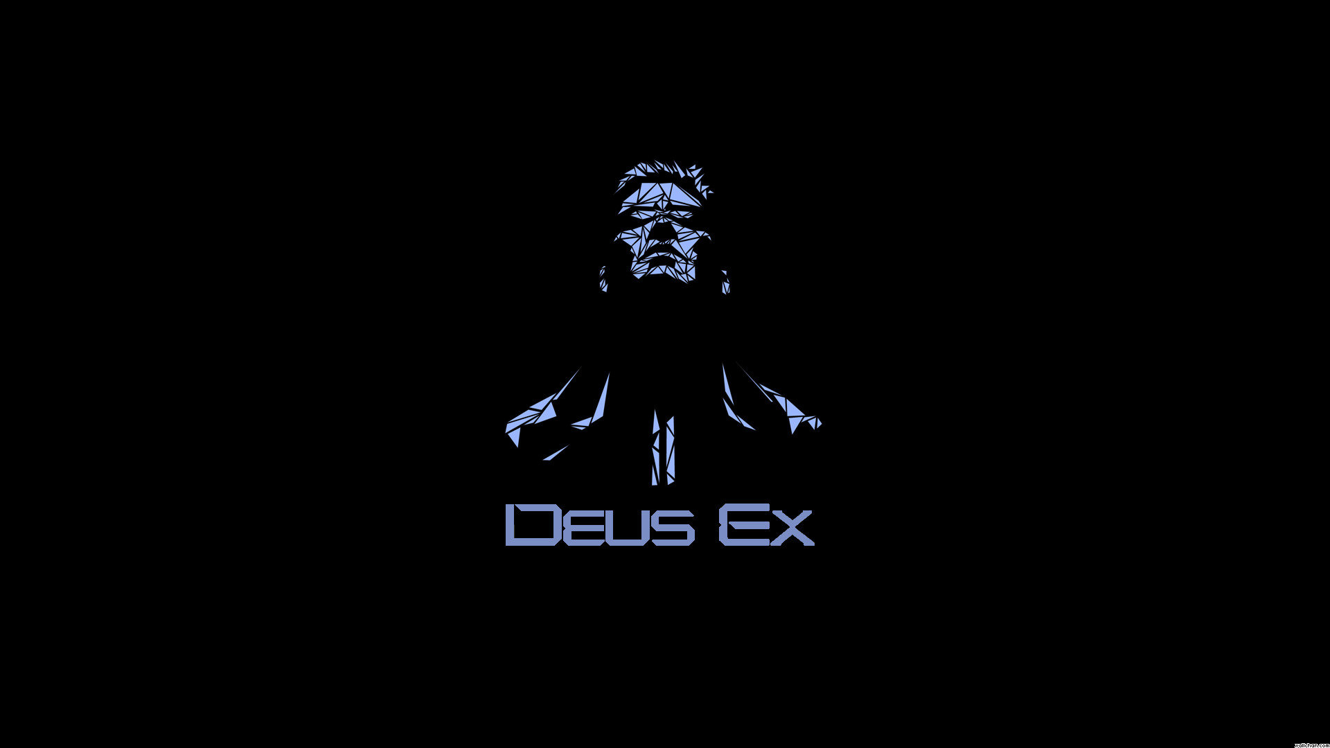 High resolution Deus Ex full hd 1920x1080 background ID:320111 for computer