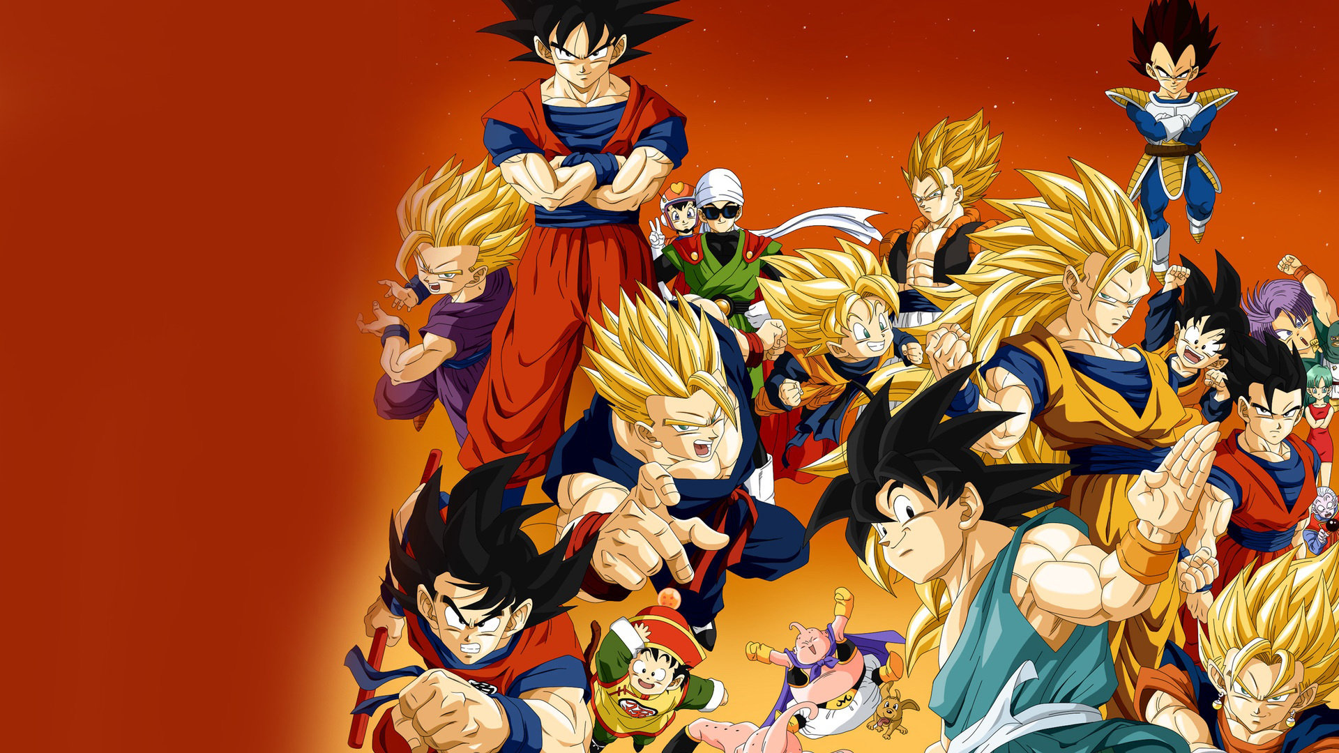 Dragon Ball Game Archives  Live Desktop Wallpapers