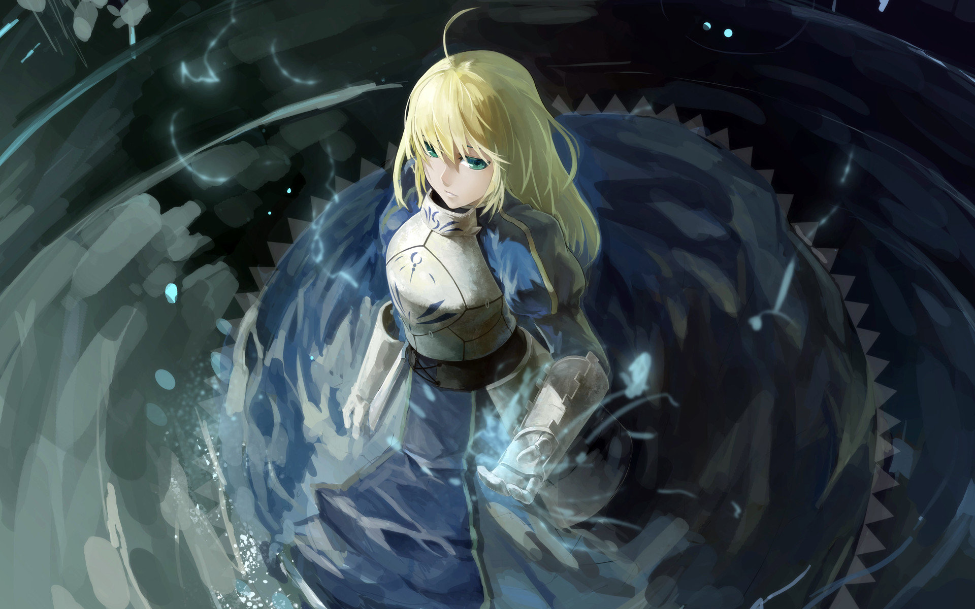 Free Fate/Zero high quality background ID:87363 for hd 1920x1200 PC