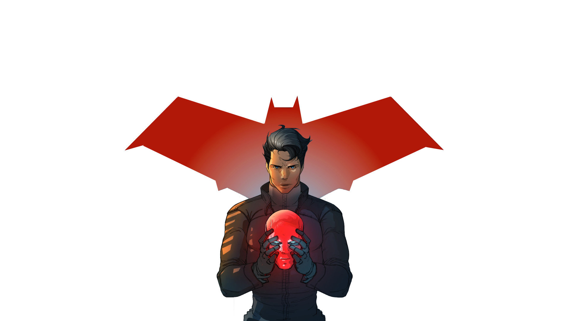 Free download Red Hood background ID:134400 1080p for desktop