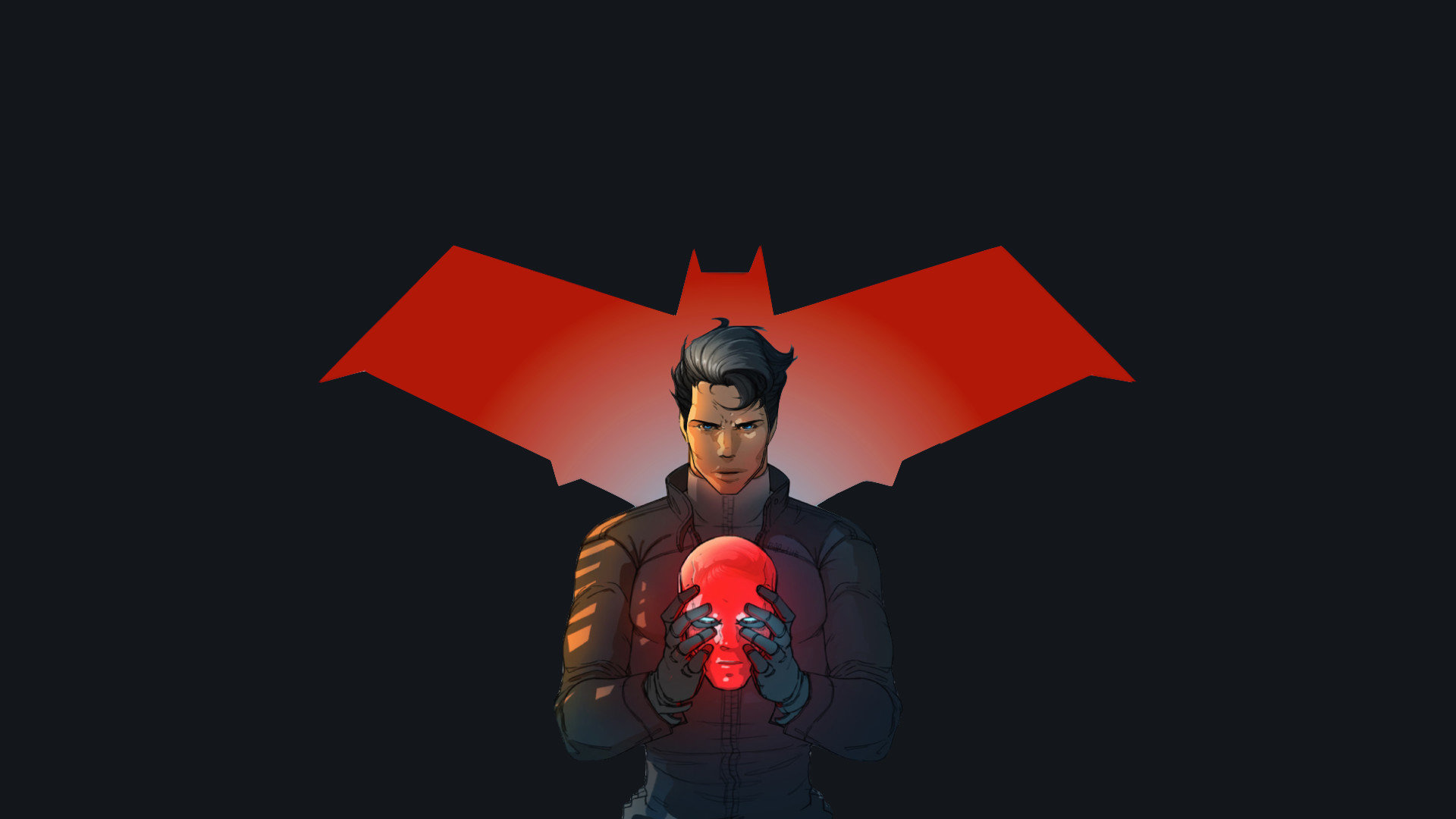 High resolution Red Hood full hd 1080p background ID:134401 for desktop