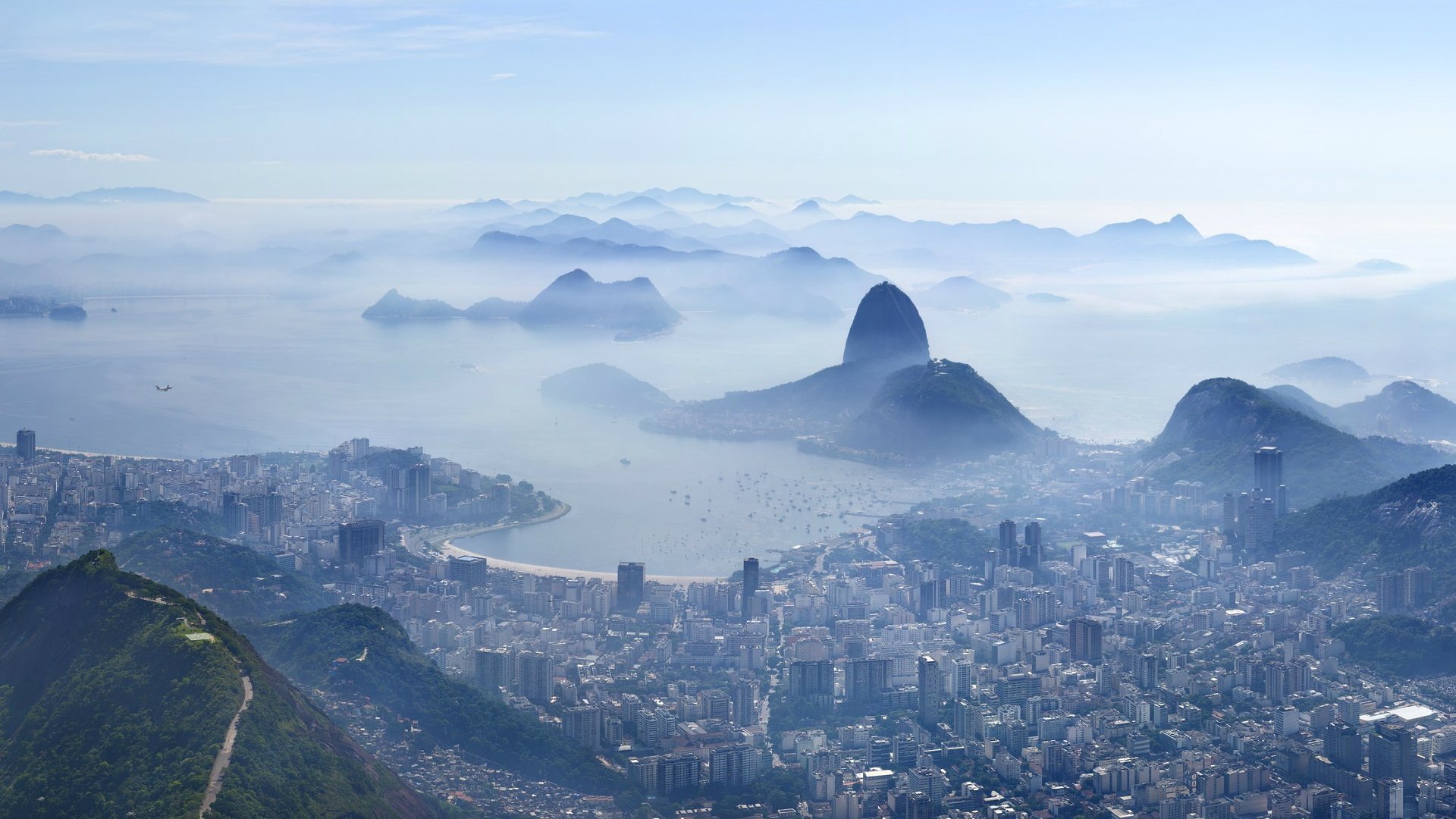 Download hd 1080p Rio De Janeiro computer background ID:482752 for free