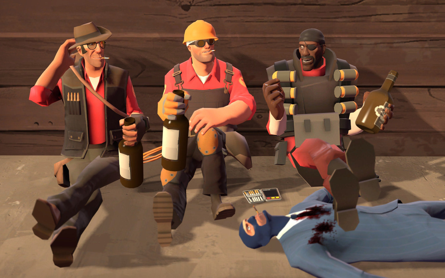 Best Team Fortress 2 (TF2) wallpaper ID:432294 for High Resolution hd 1440x900 PC