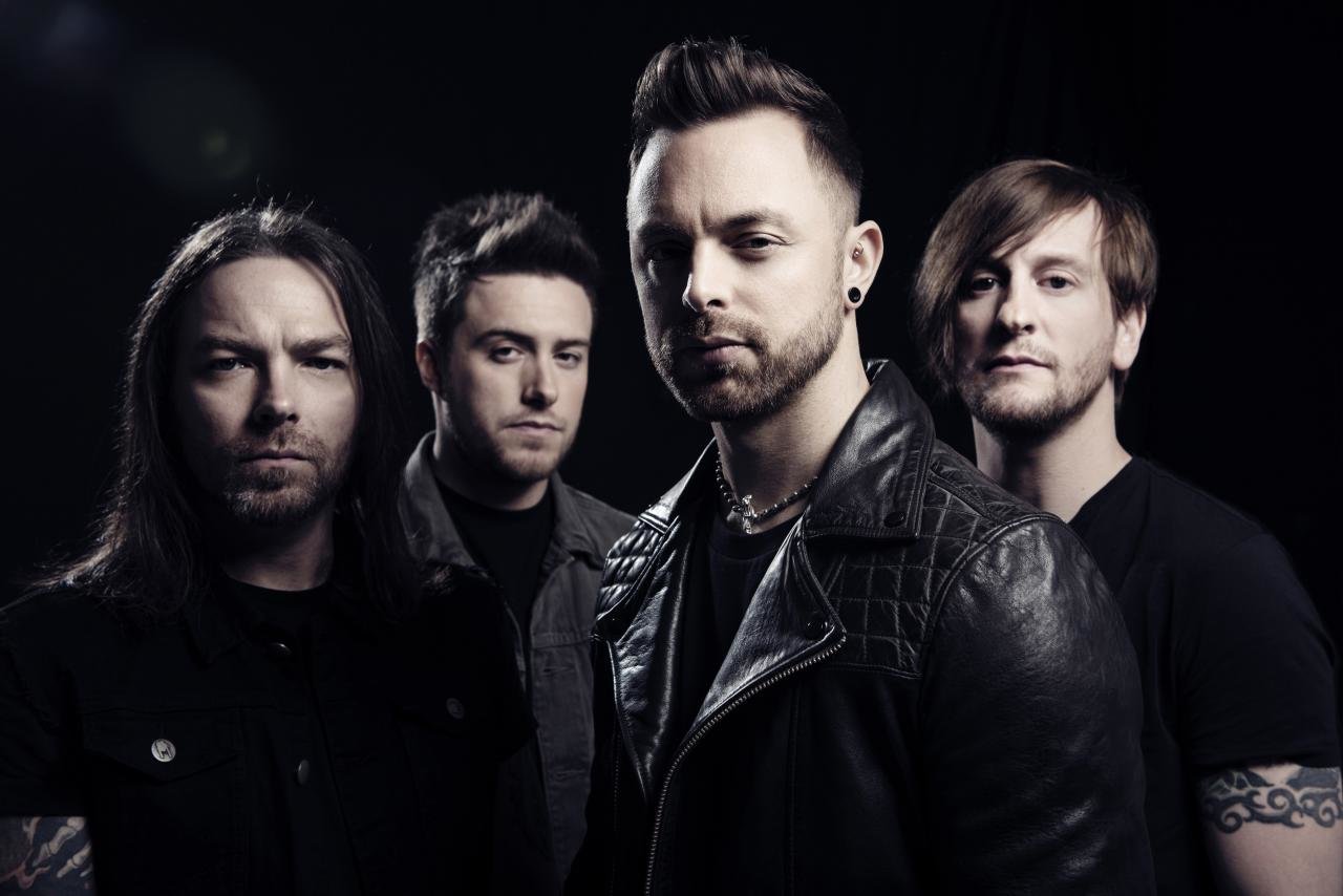 High resolution Bullet For My Valentine hd 1280x854 background ID:319690 for desktop