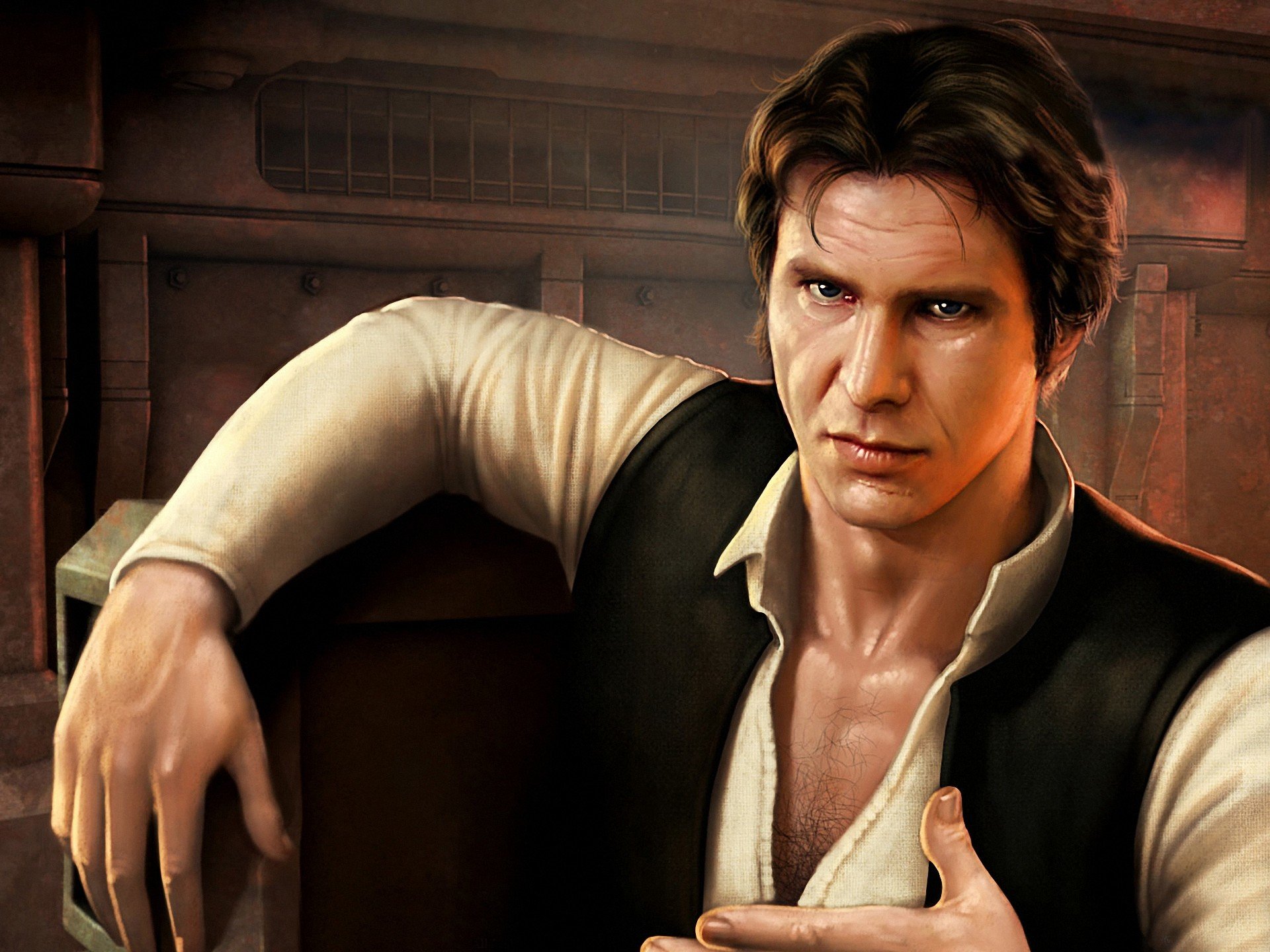 Free Han Solo high quality wallpaper ID:458816 for hd 1920x1440 computer