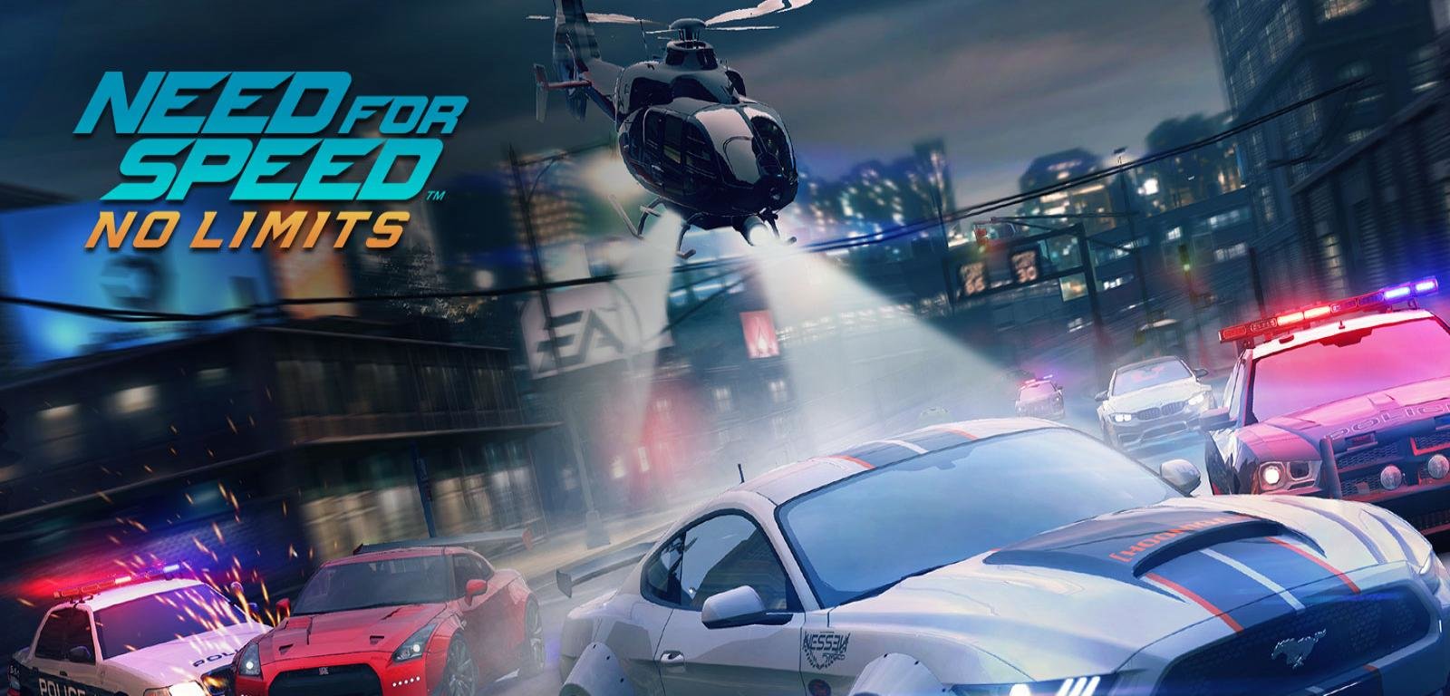 Best Need For Speed: No Limits background ID:301939 for High Resolution hd 1600x768 PC