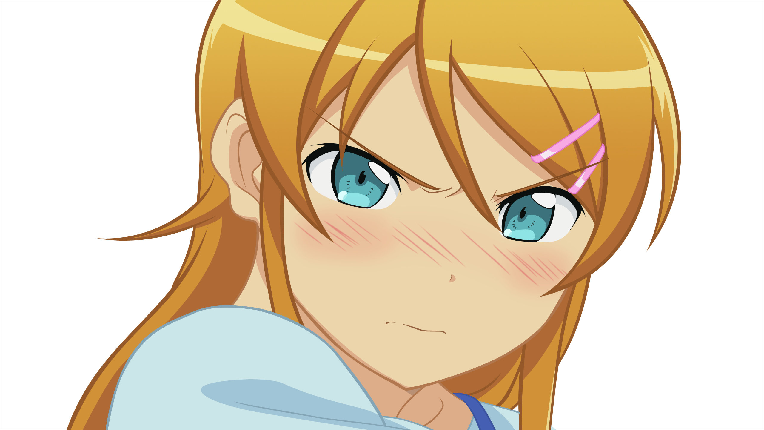 Download hd 2560x1440 Oreimo computer background ID:9349 for free
