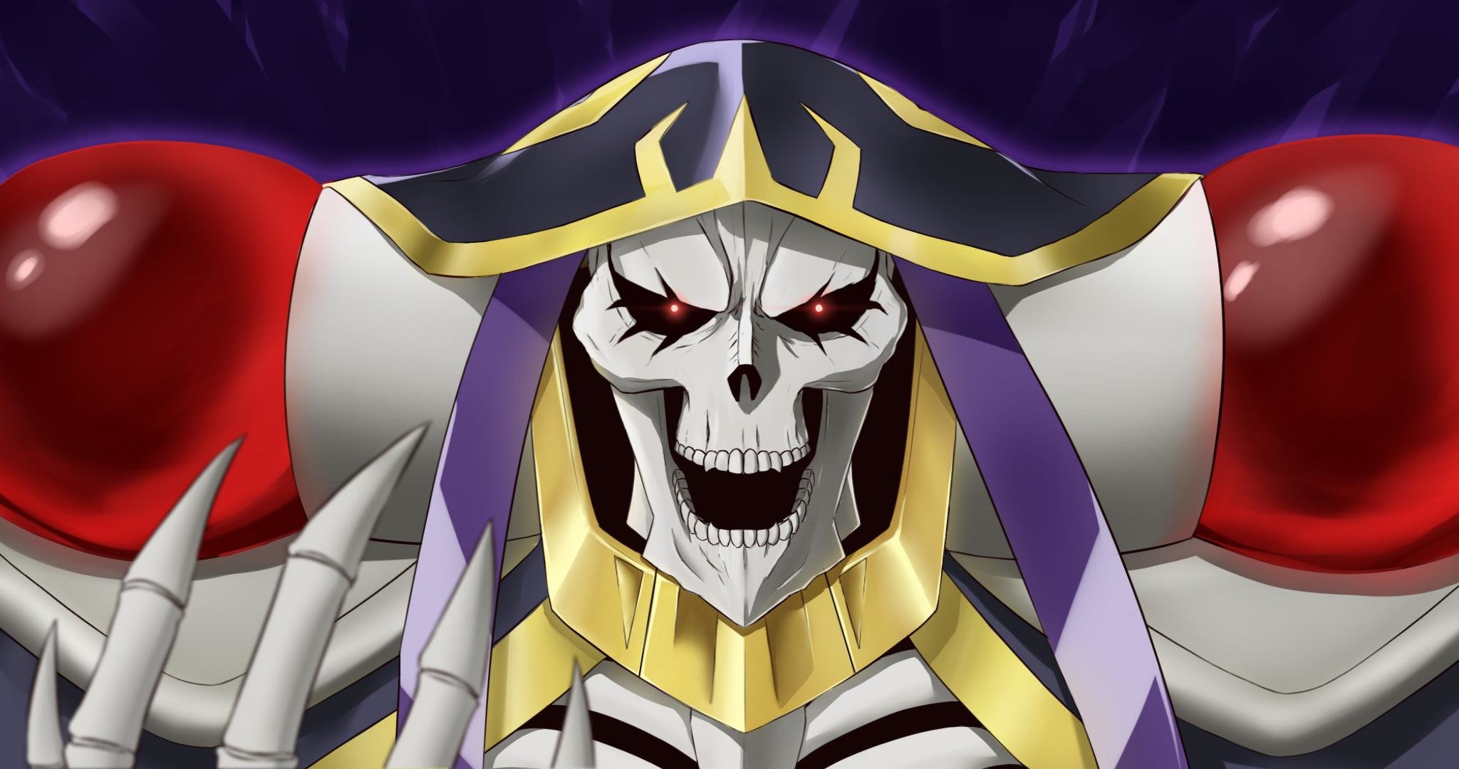 Free Overlord high quality background ID:275973 for hd 2048x1080 desktop