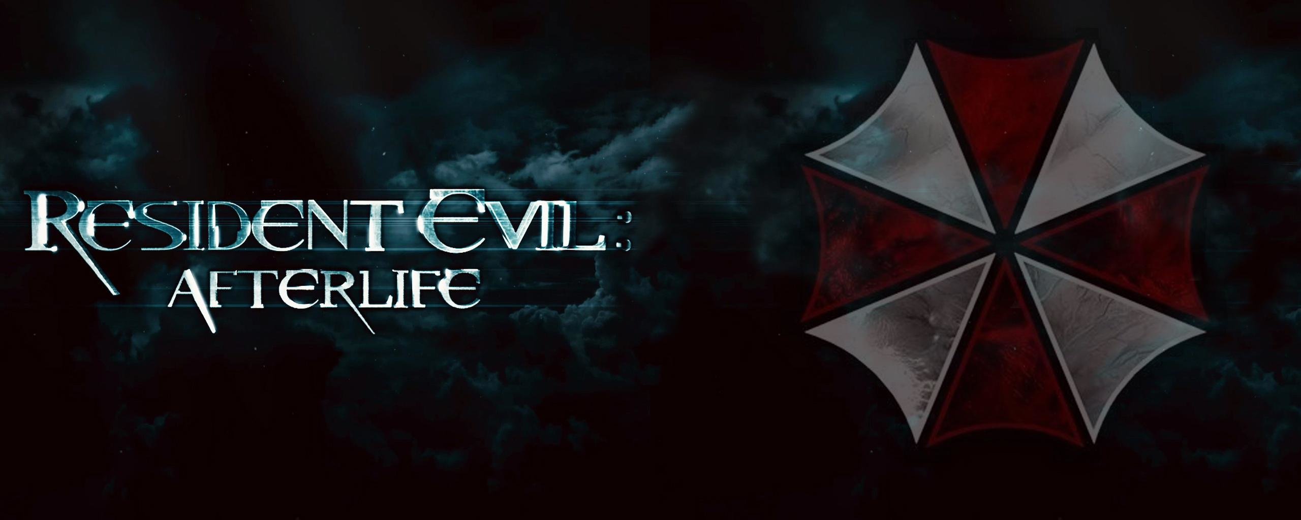 Best Resident Evil: Afterlife background ID:270047 for High Resolution dual screen 2560x1024 computer