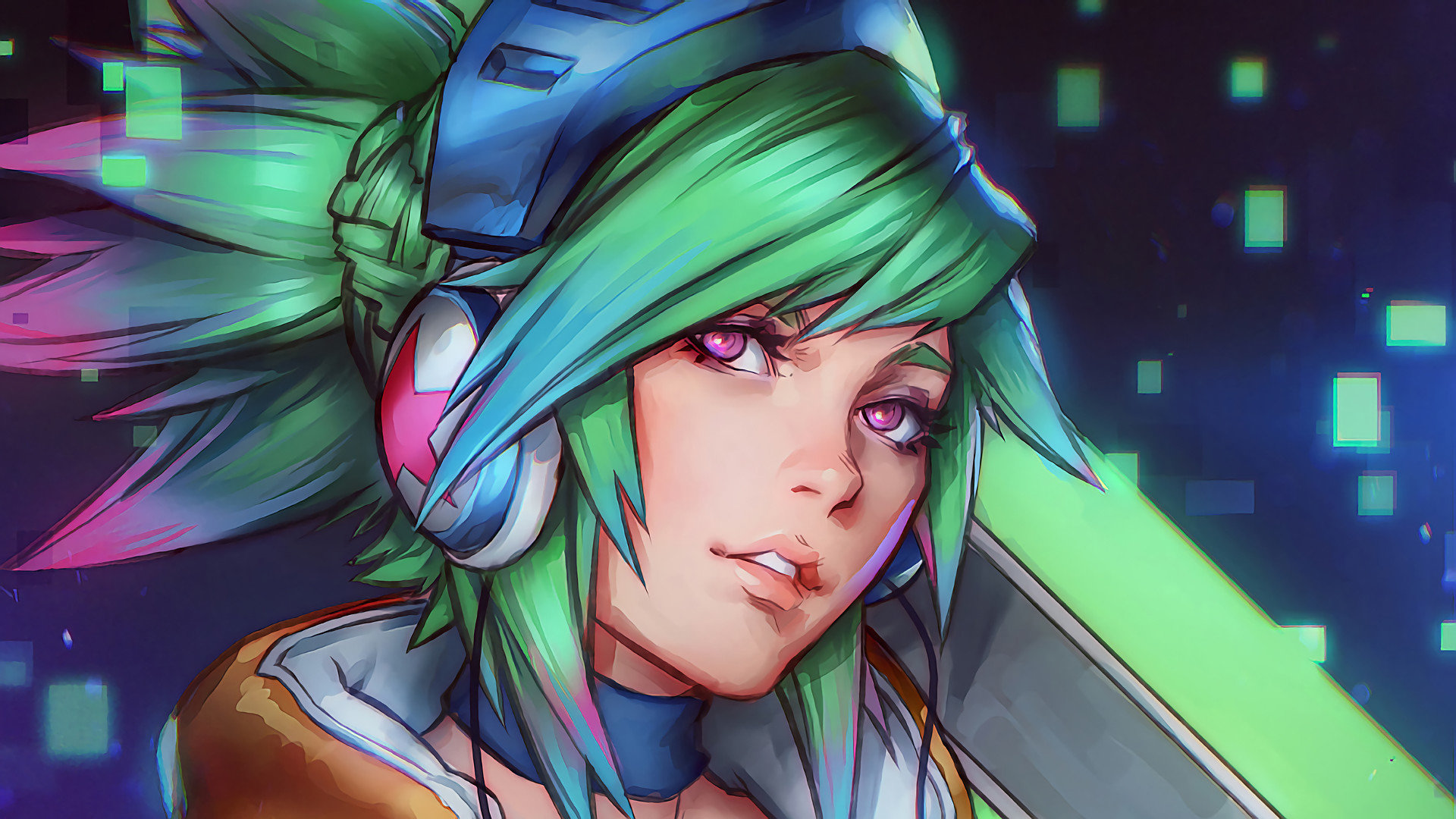 Best Riven (League Of Legends) background ID:171174 for High Resolution hd 1920x1080 computer