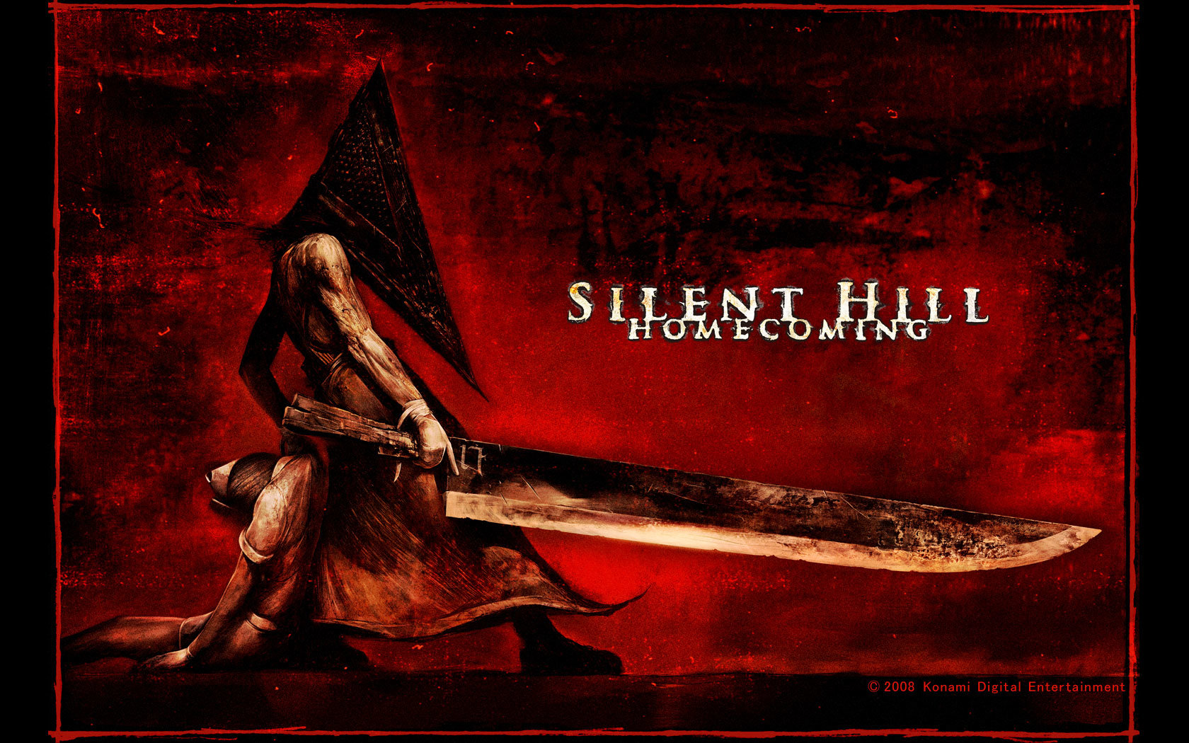 Awesome Silent Hill free background ID:53878 for hd 1680x1050 PC