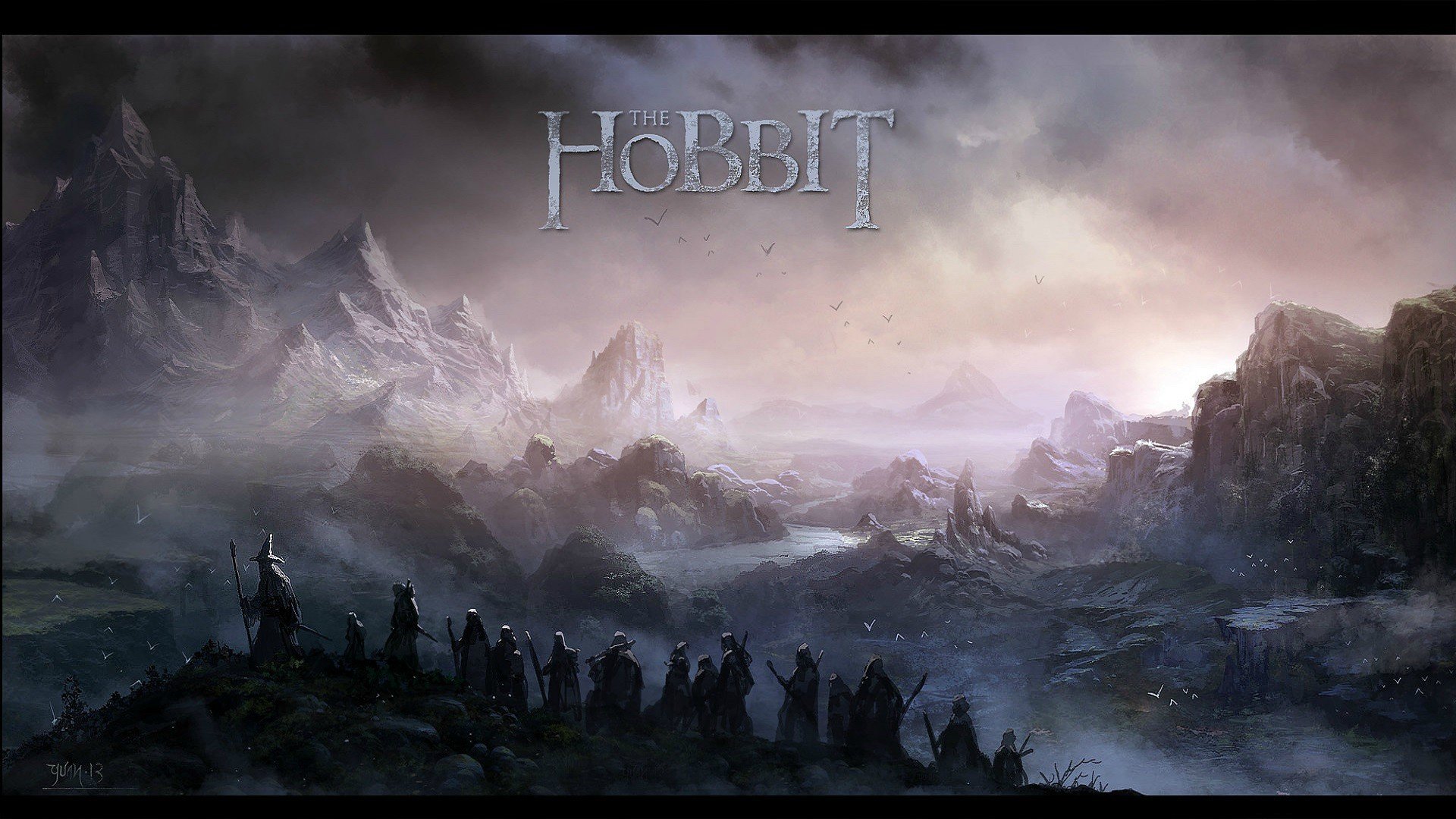Free download The Hobbit: An Unexpected Journey background ID:464009 full hd for computer