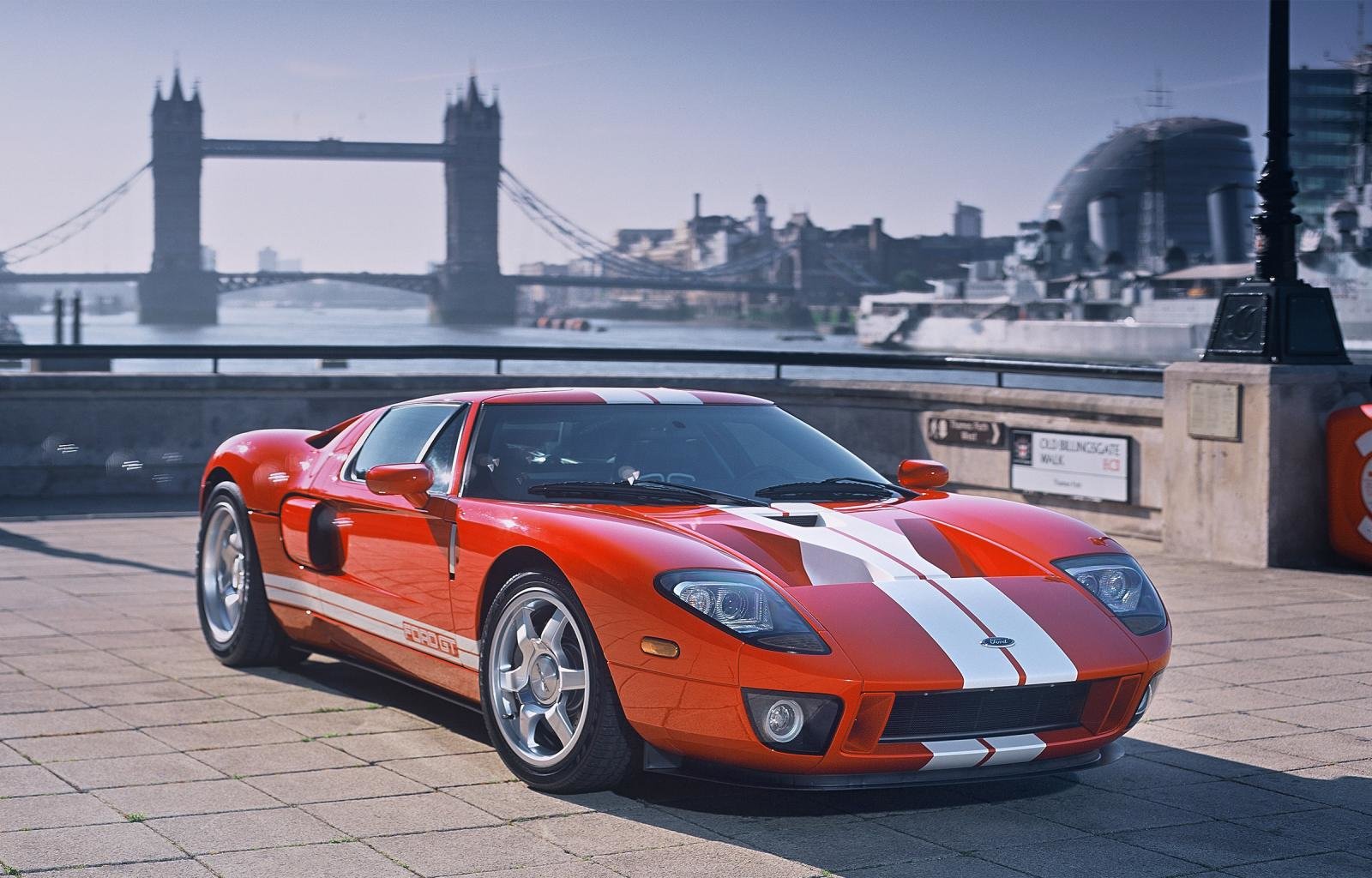 Free Ford GT high quality wallpaper ID:126048 for hd 1600x1024 computer