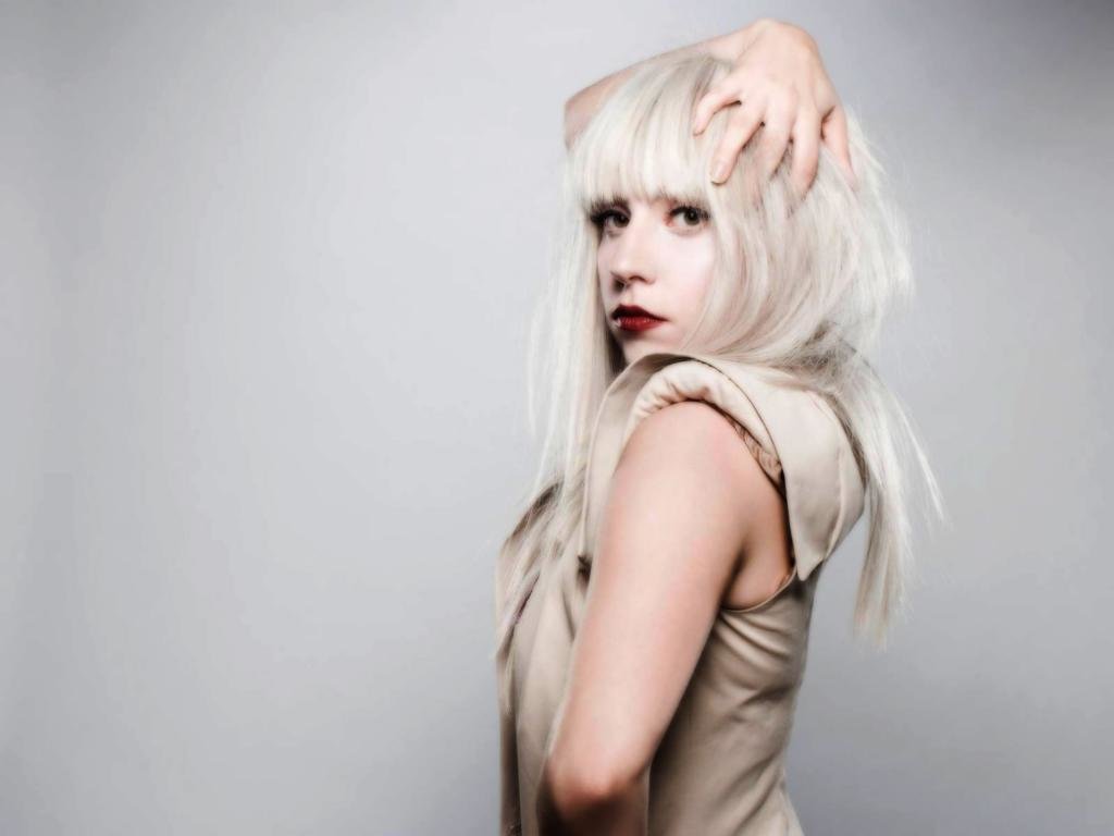 Free download Lady Gaga background ID:291358 hd 1024x768 for computer