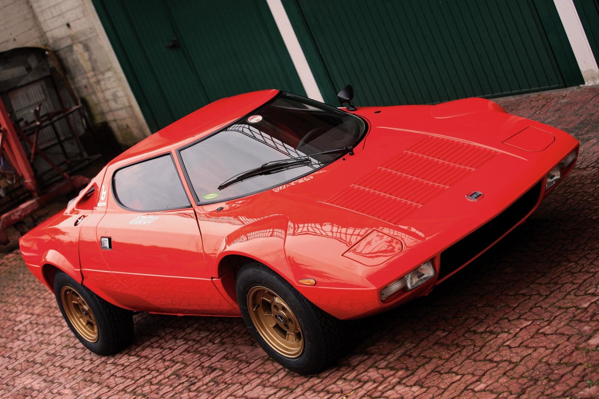 Download hd 1920x1280 Lancia Stratos computer wallpaper ID:259677 for free