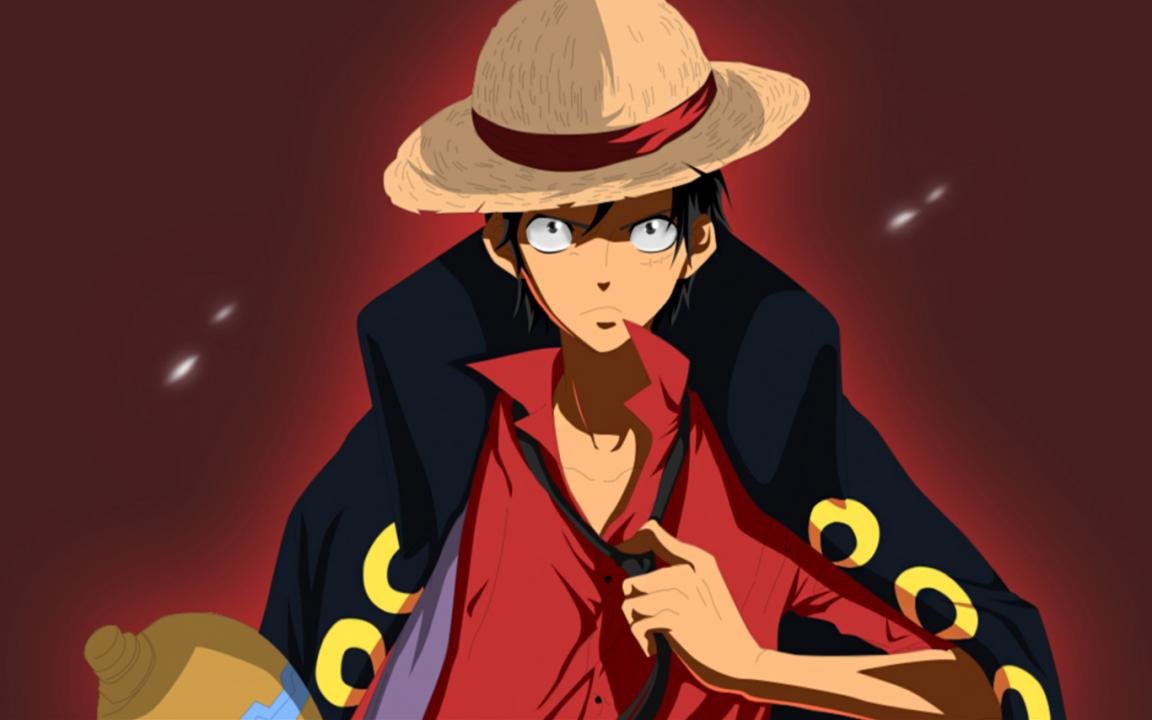 Free download Monkey D. Luffy background ID:314059 hd 1152x720 for PC