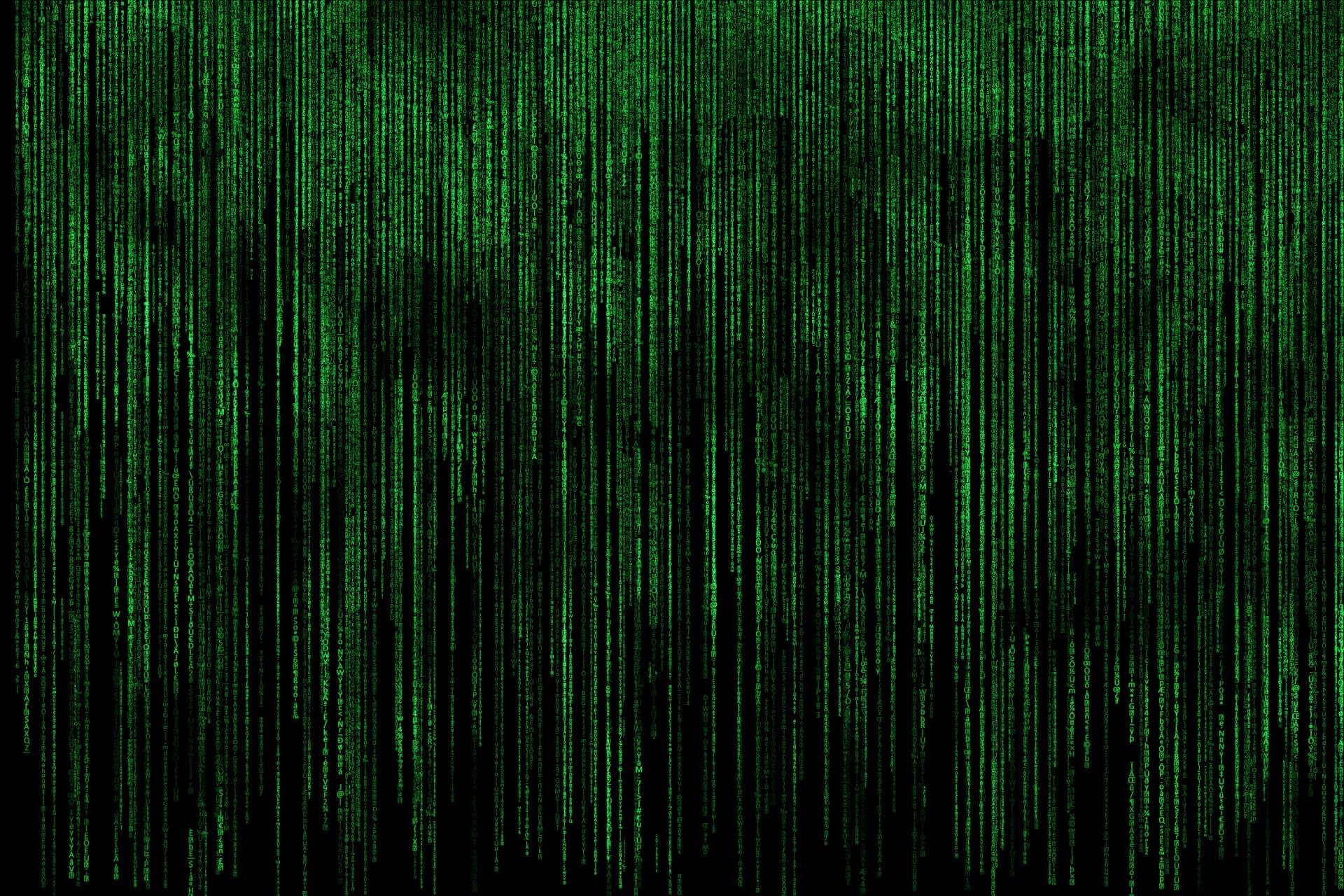 Best The Matrix background ID:323231 for High Resolution hd 1920x1280 PC
