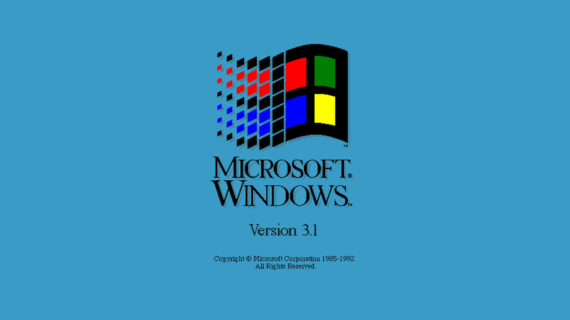 Free Windows 3.1 high quality background ID:378586 for full hd PC