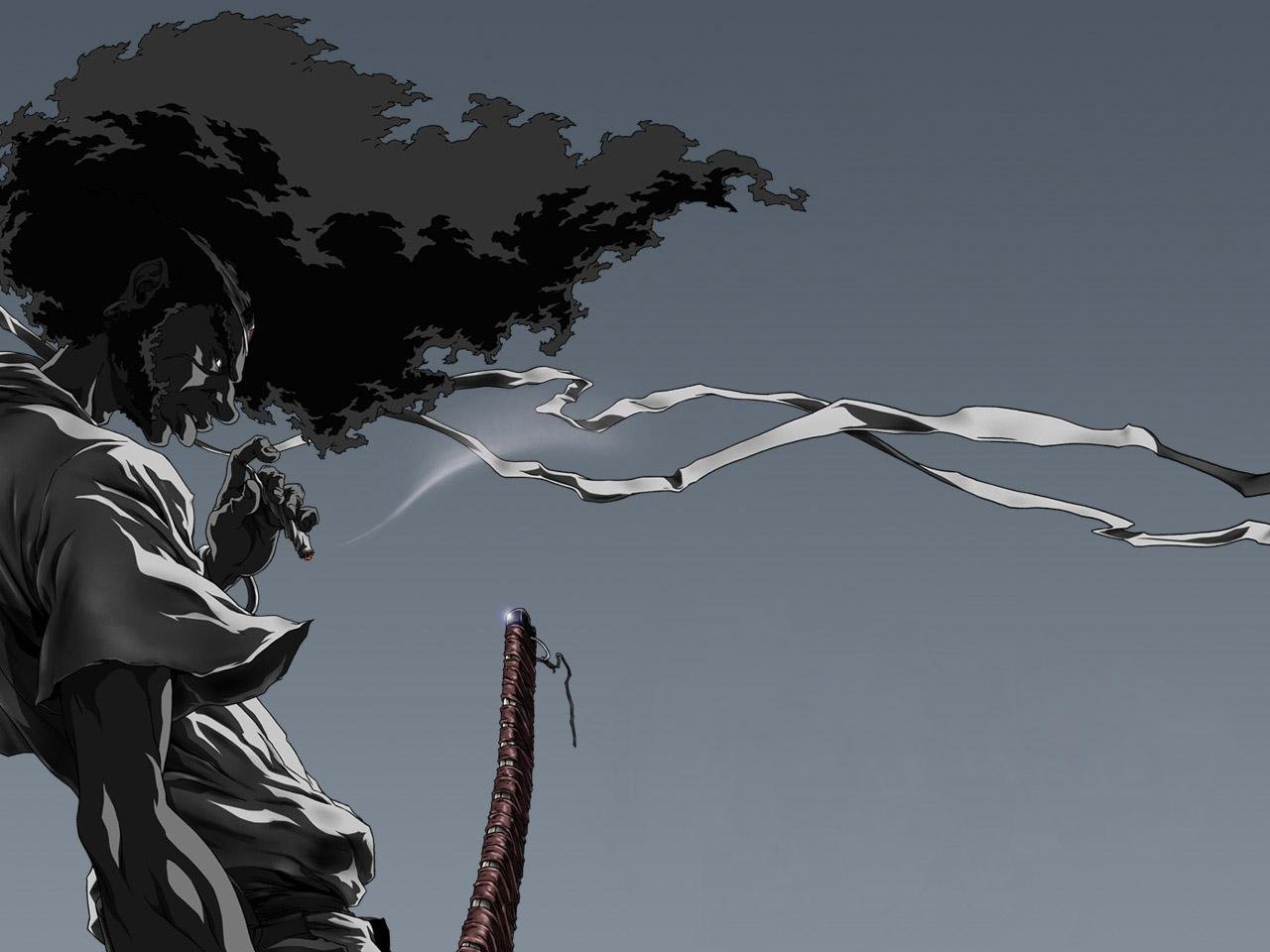 Download hd 1280x960 Afro Samurai PC background ID:329114 for free