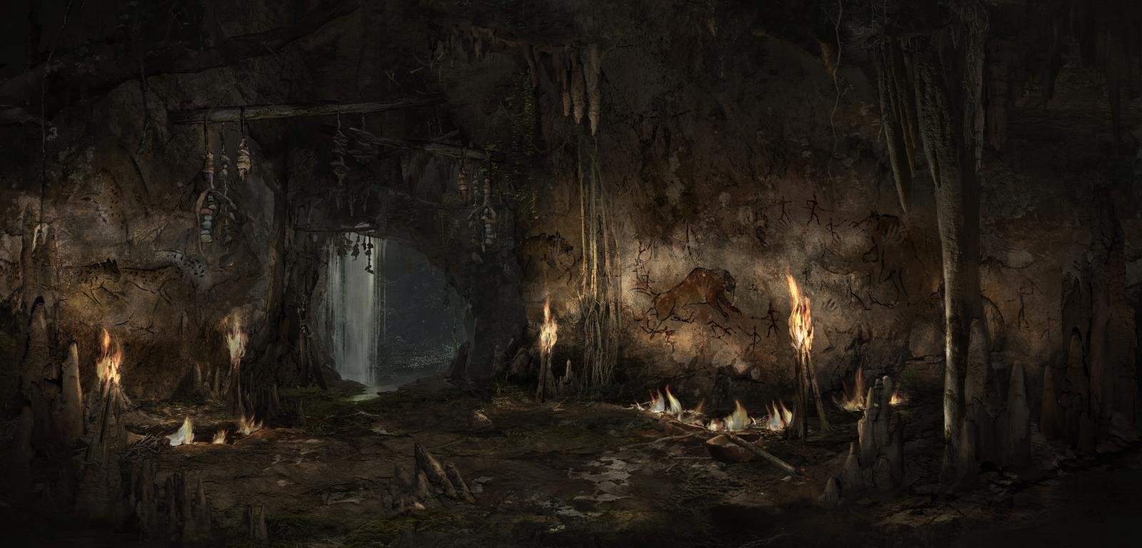 Best Far Cry Primal wallpaper ID:445765 for High Resolution hd 1600x768 computer