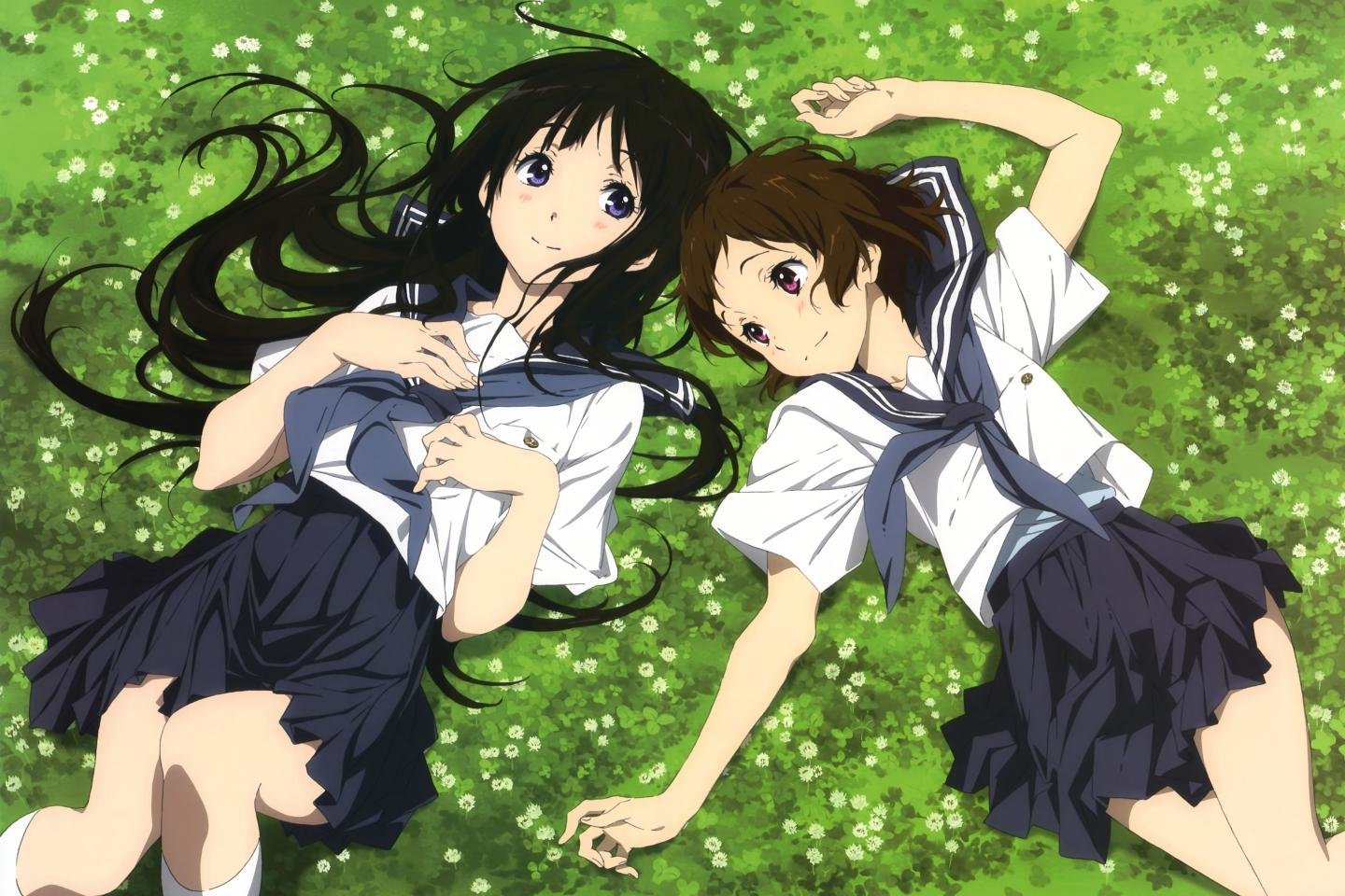 Download hd 1440x960 Hyouka desktop background ID:138015 for free