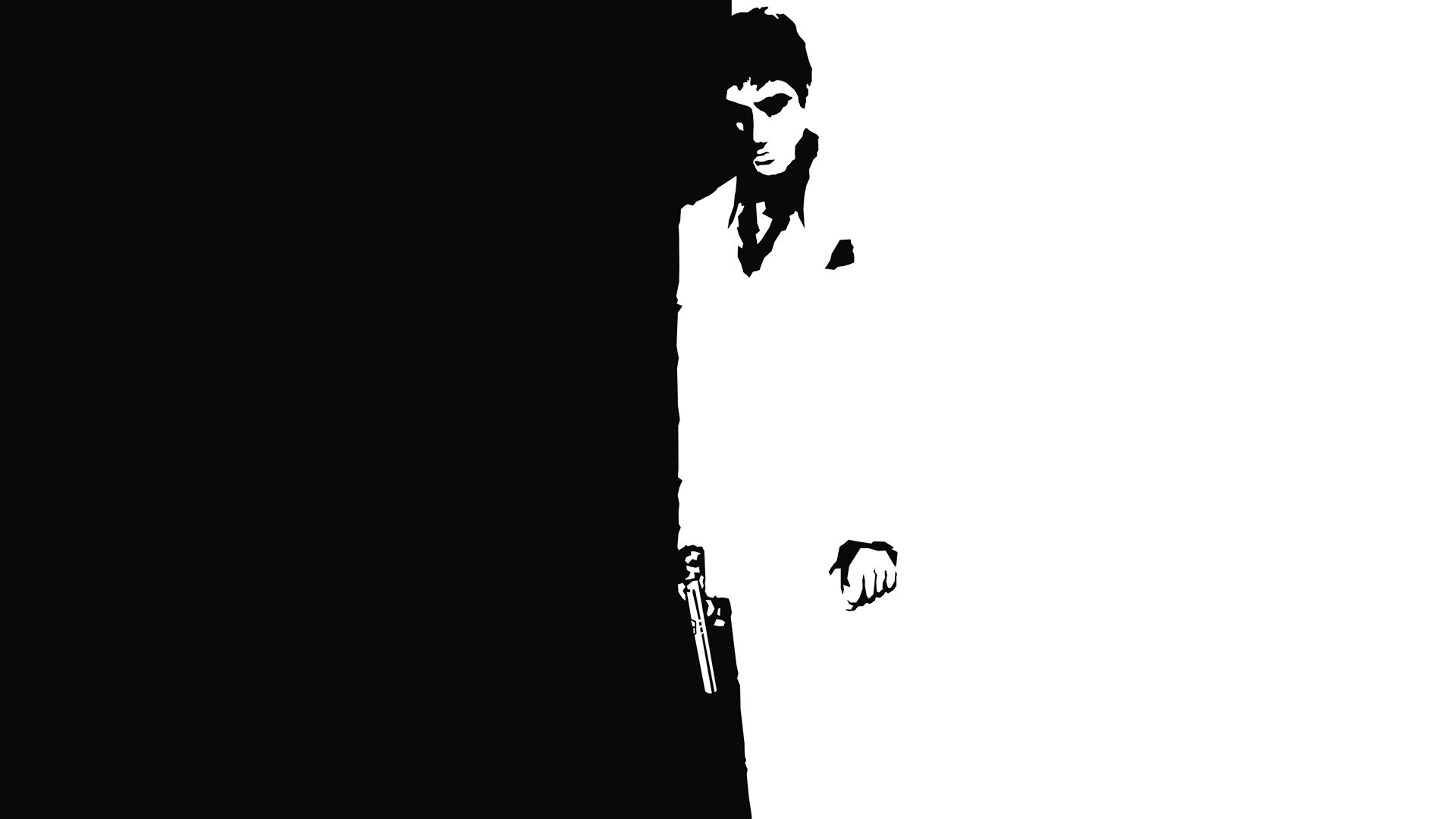 Best Scarface background ID:175231 for High Resolution 1080p desktop