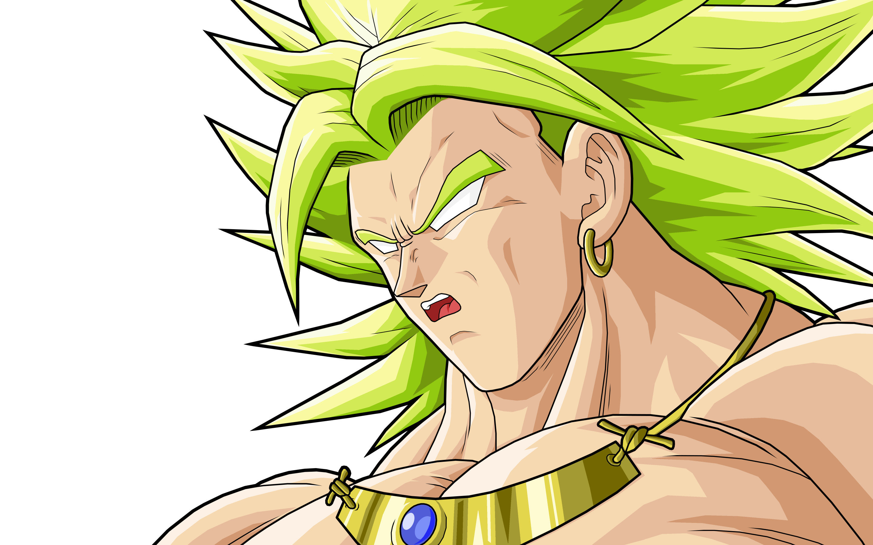 Best Broly (Dragon Ball) wallpaper ID:462362 for High Resolution hd 2880x1800 PC