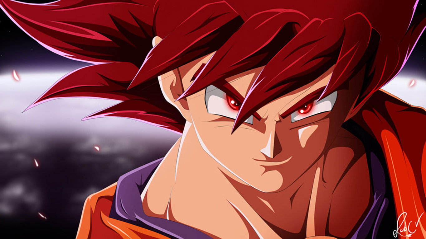 Best Dragon Ball Super background ID:242406 for High Resolution laptop PC