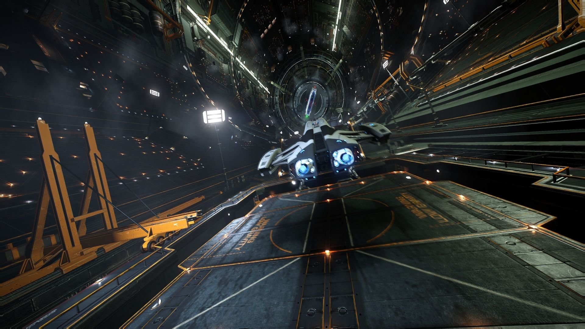 High resolution Elite: Dangerous hd 1080p background ID:117404 for computer