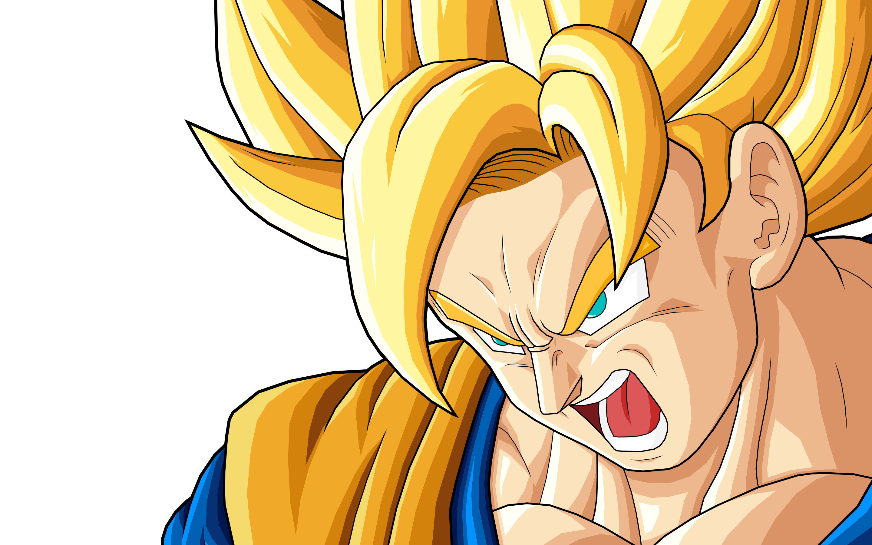 Best Goku background ID:462227 for High Resolution hd 2880x1800 computer