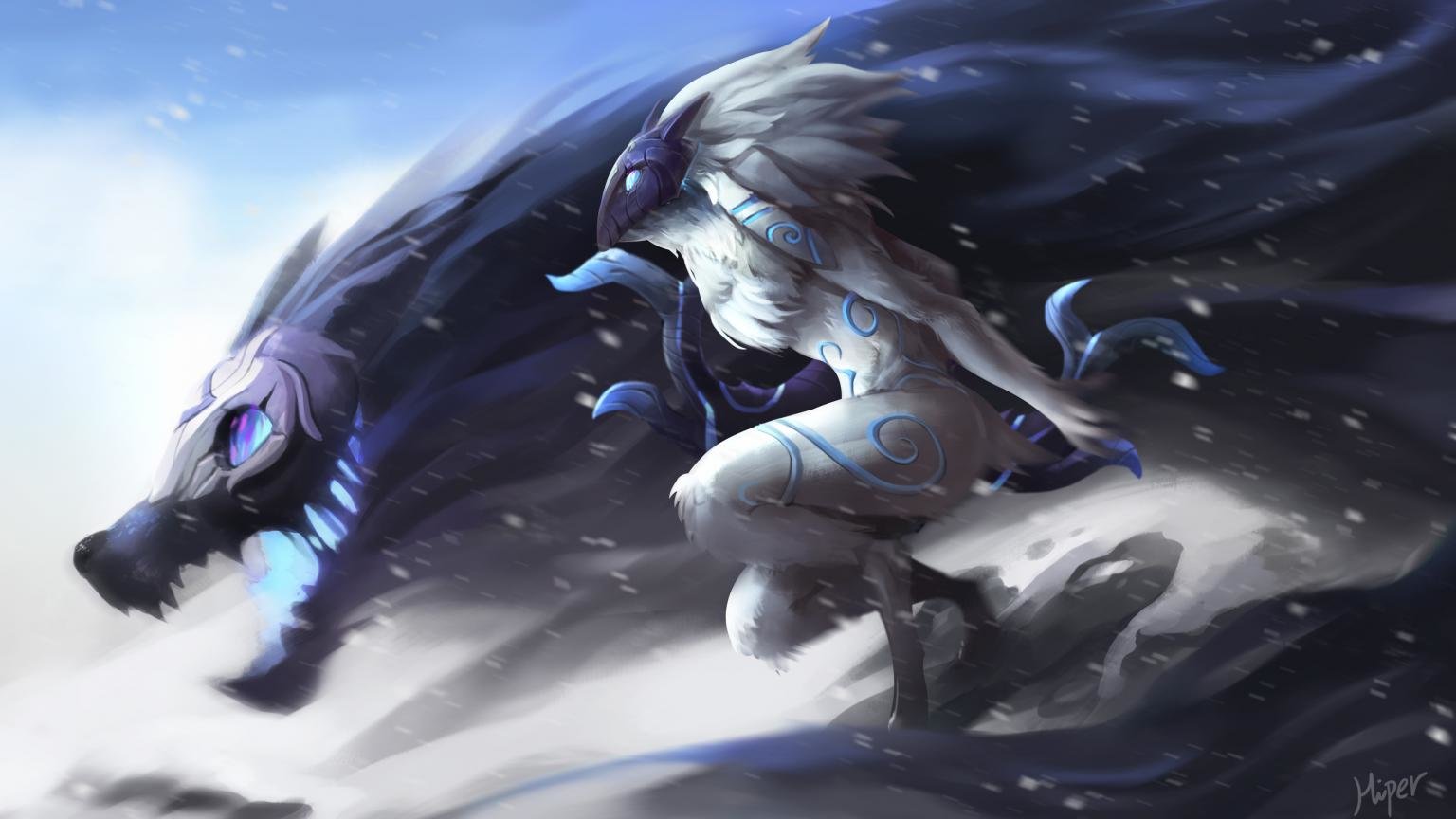 Best League Of Legends (LOL) background ID:170879 for High Resolution hd 1536x864 PC