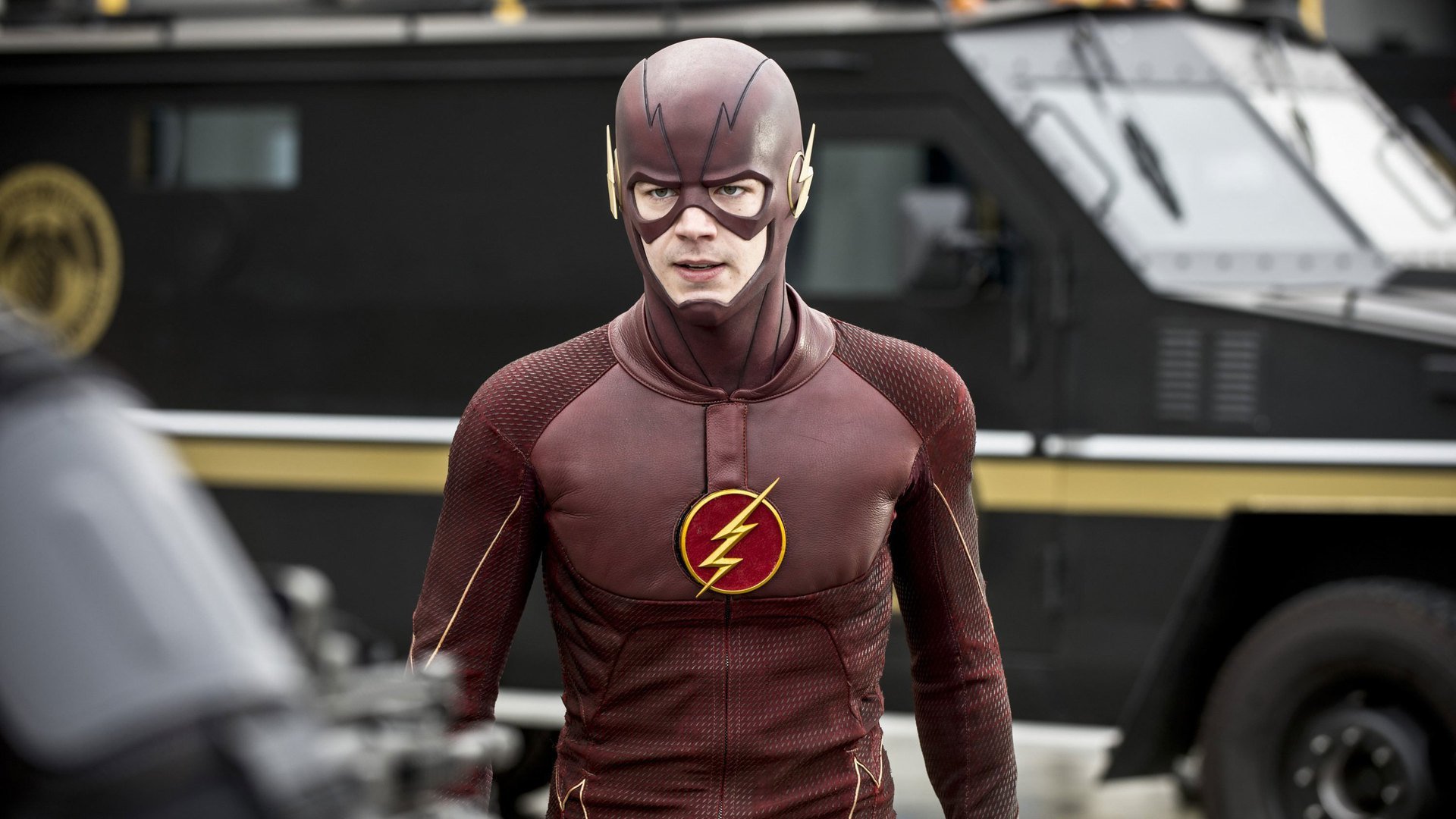Free download The Flash (2014) wallpaper ID:28737 full hd 1080p for computer