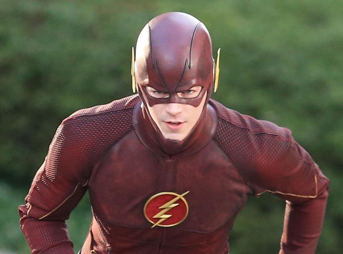 Awesome The Flash (2014) free wallpaper ID:28736 for hd 1120x832 desktop