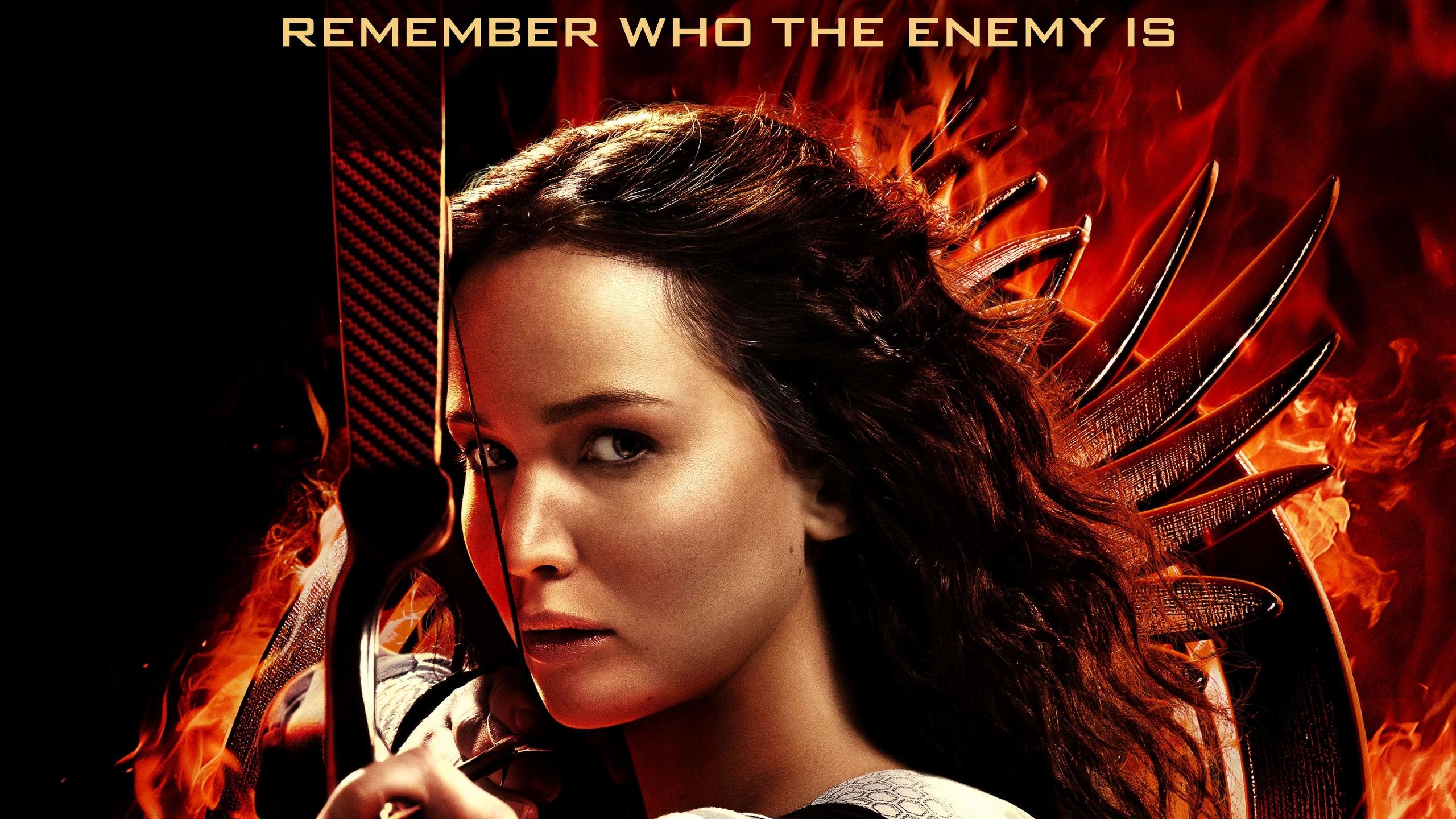 Awesome The Hunger Games: Catching Fire free background ID:403342 for hd 2560x1440 PC