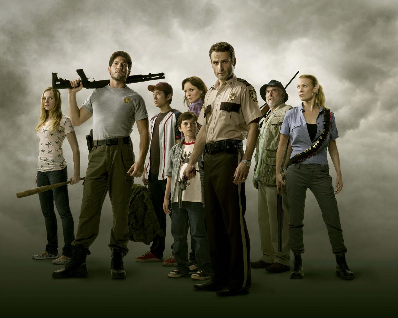 Free The Walking Dead high quality background ID:190401 for hd 1280x1024 PC