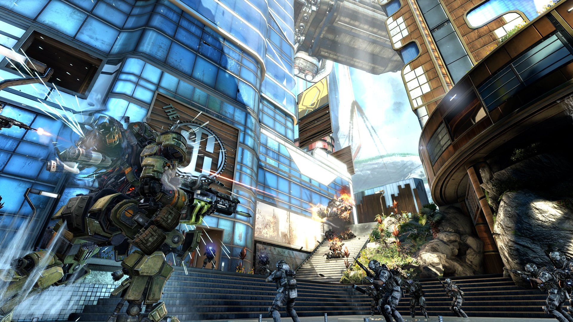 Free Titanfall high quality background ID:127089 for hd 1080p desktop