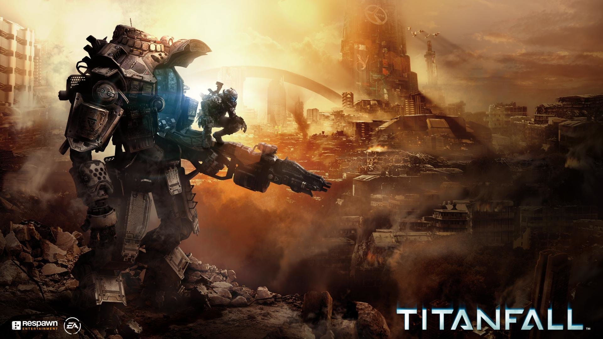 High resolution Titanfall hd 1920x1080 background ID:127053 for computer