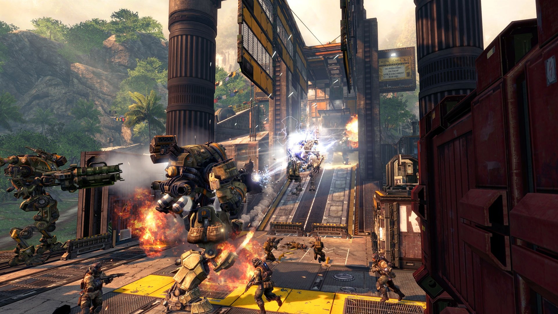 Awesome Titanfall free wallpaper ID:127090 for full hd 1920x1080 PC