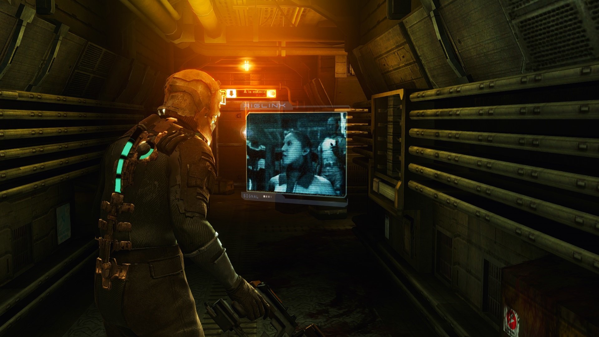 Download full hd Dead Space computer wallpaper ID:211638 for free