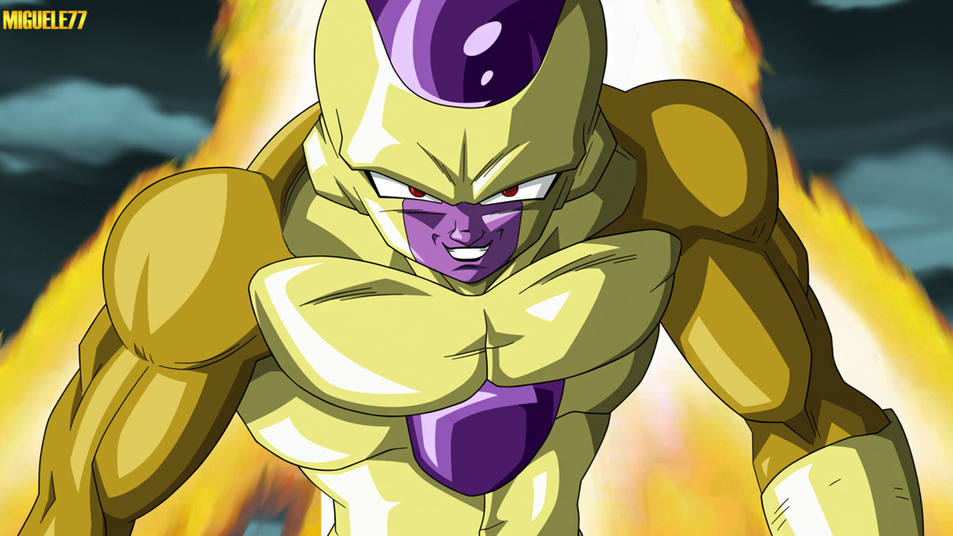 Free download Dragon Ball Z: Resurrection Of F background ID:391557 laptop for PC
