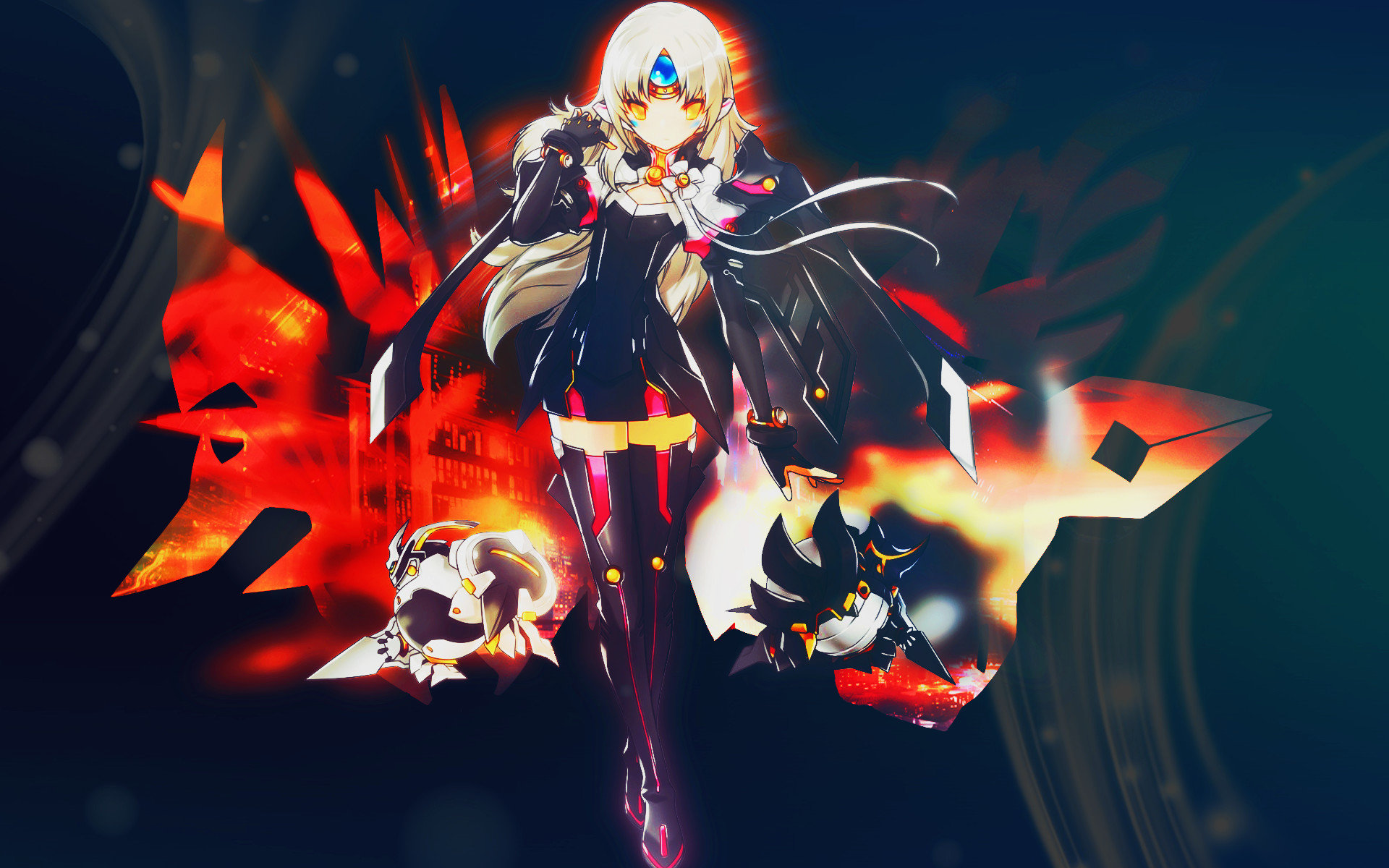Best Elsword wallpaper ID:31142 for High Resolution hd 1920x1200 PC