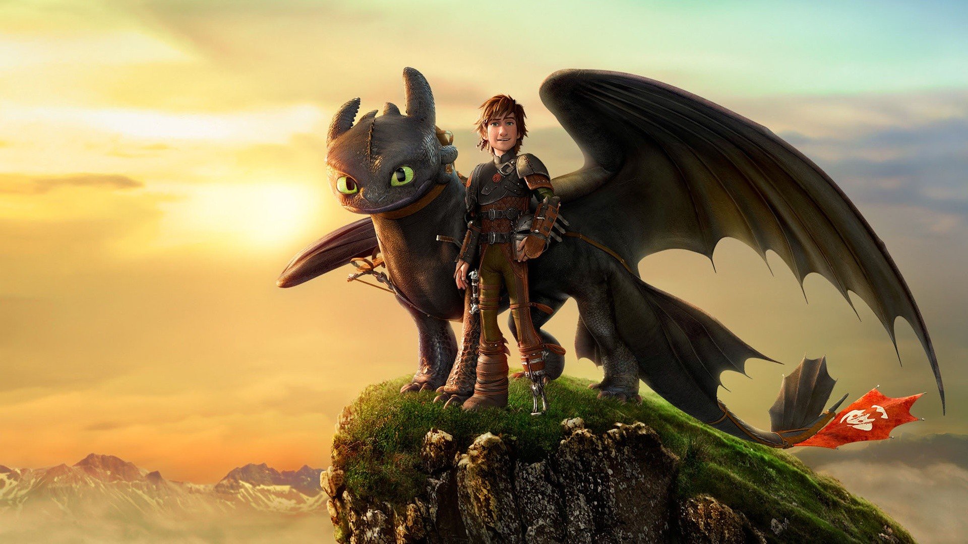 Free download How To Train Your Dragon 2 wallpaper ID:90189 hd 1080p for PC