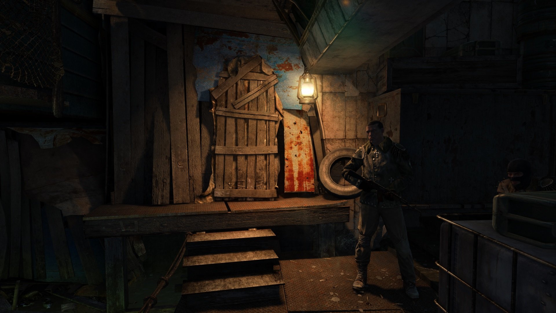 Awesome Metro: Last Light free background ID:390605 for 1080p PC