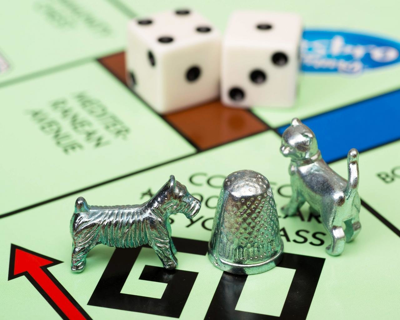 Best Monopoly wallpaper ID:303676 for High Resolution hd 1280x1024 computer