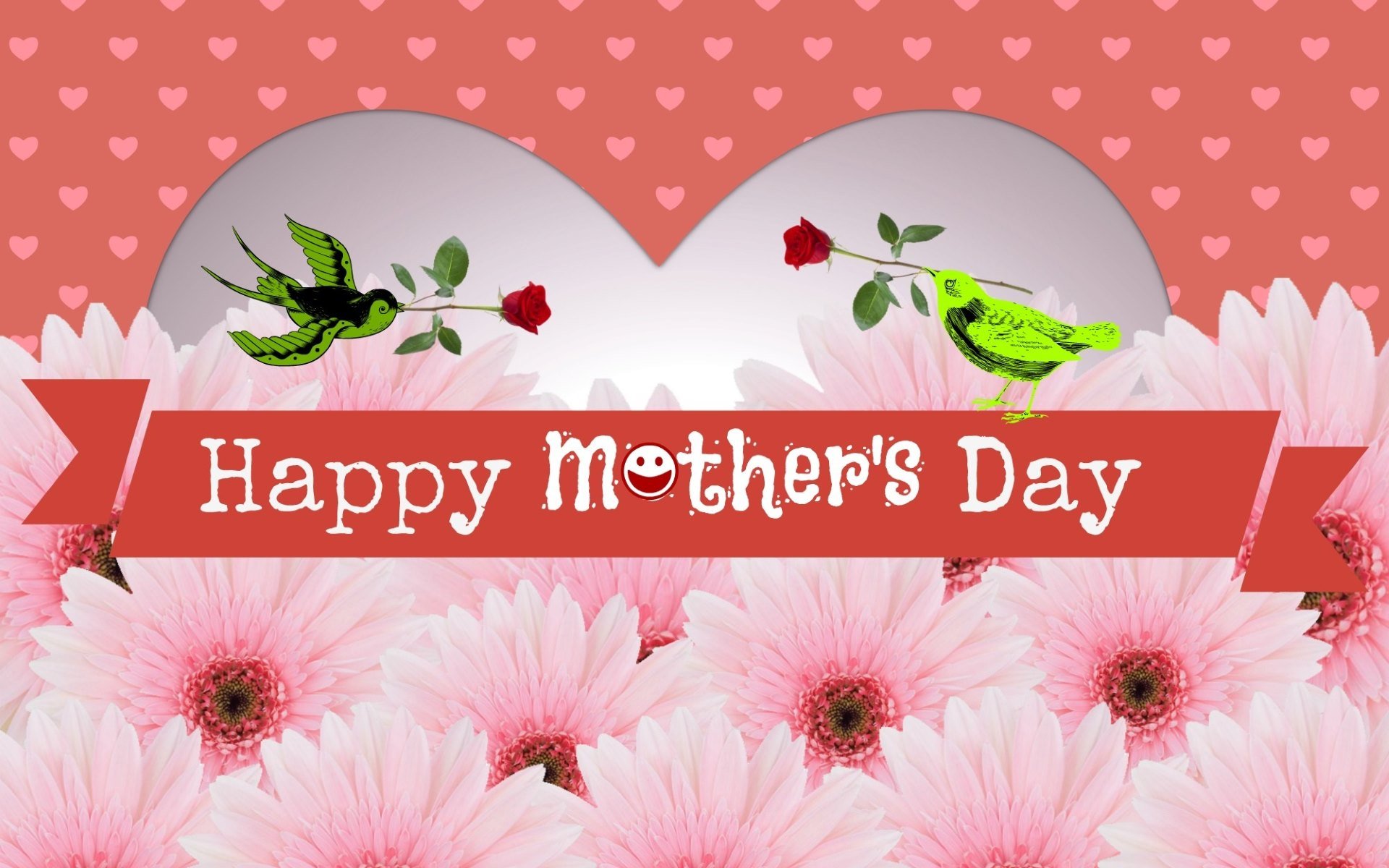 High resolution Mother's Day hd 1920x1200 wallpaper ID:473584 for computer