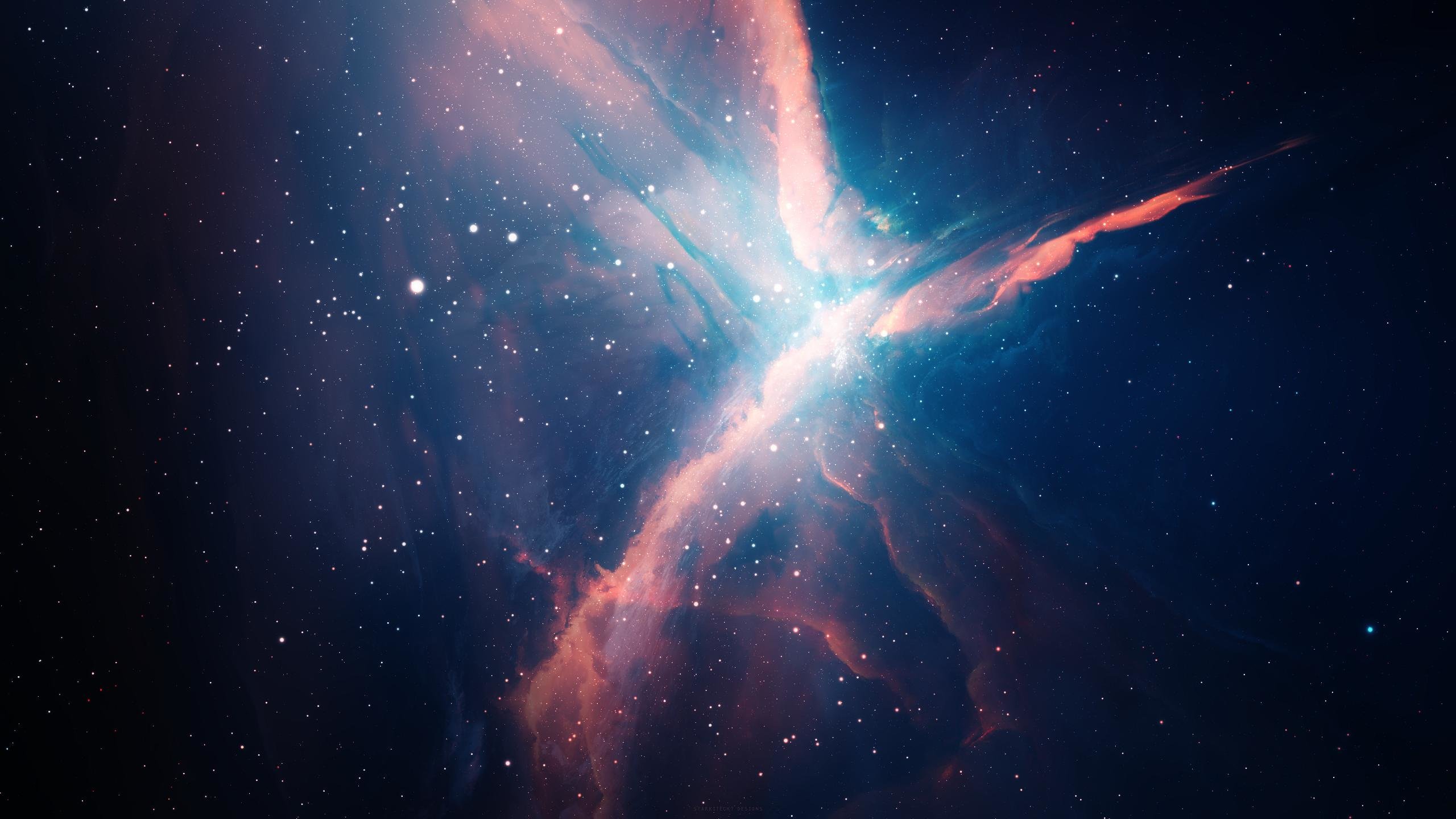 Best Nebula Background Id For High Resolution Hd 2560x1440 Desktop