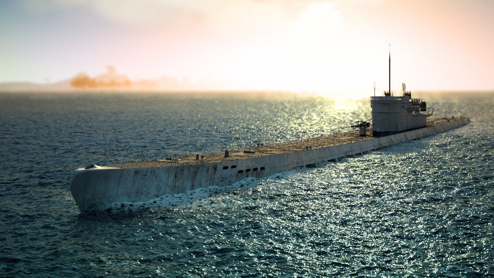 High resolution Submarine full hd background ID:496577 for computer