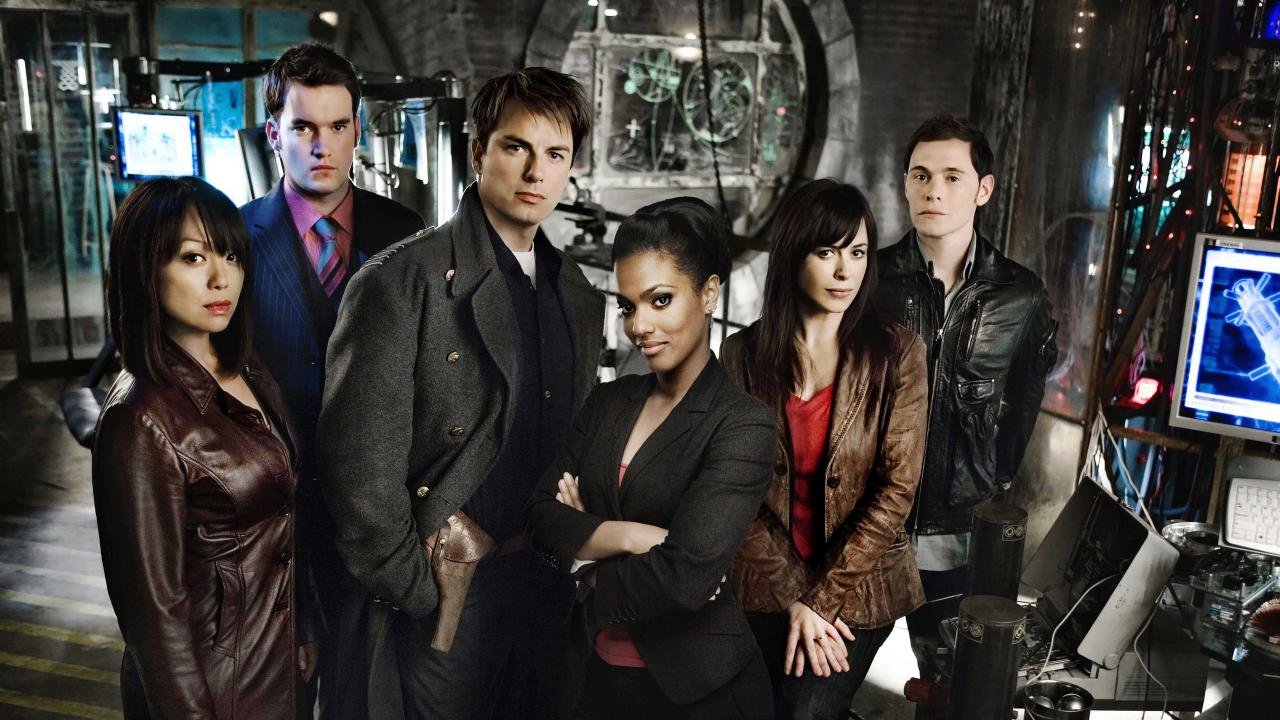 Download 720p Torchwood PC background ID:294372 for free